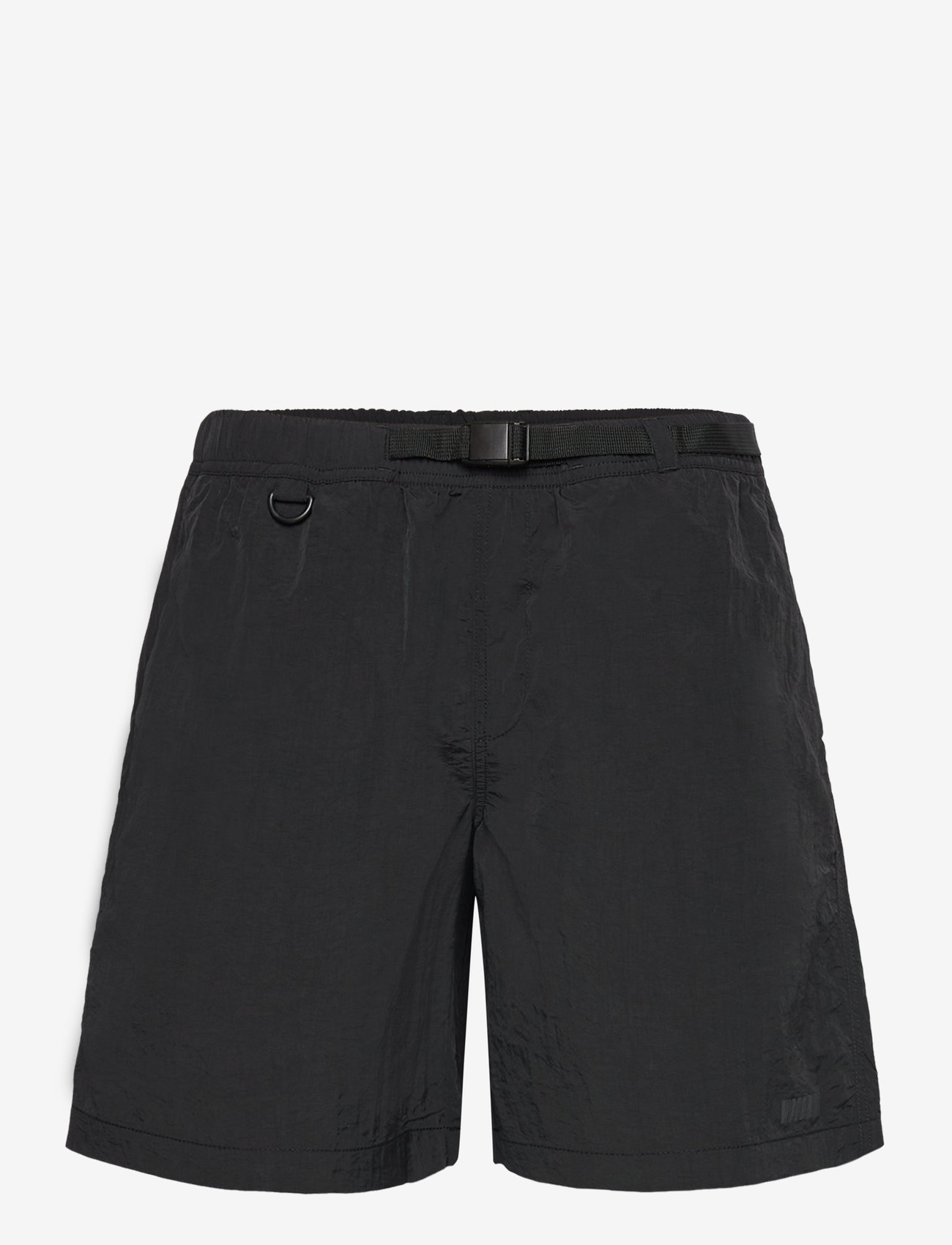 Woodbird - WBChoi Sport Shorts - bottoms - black - 0