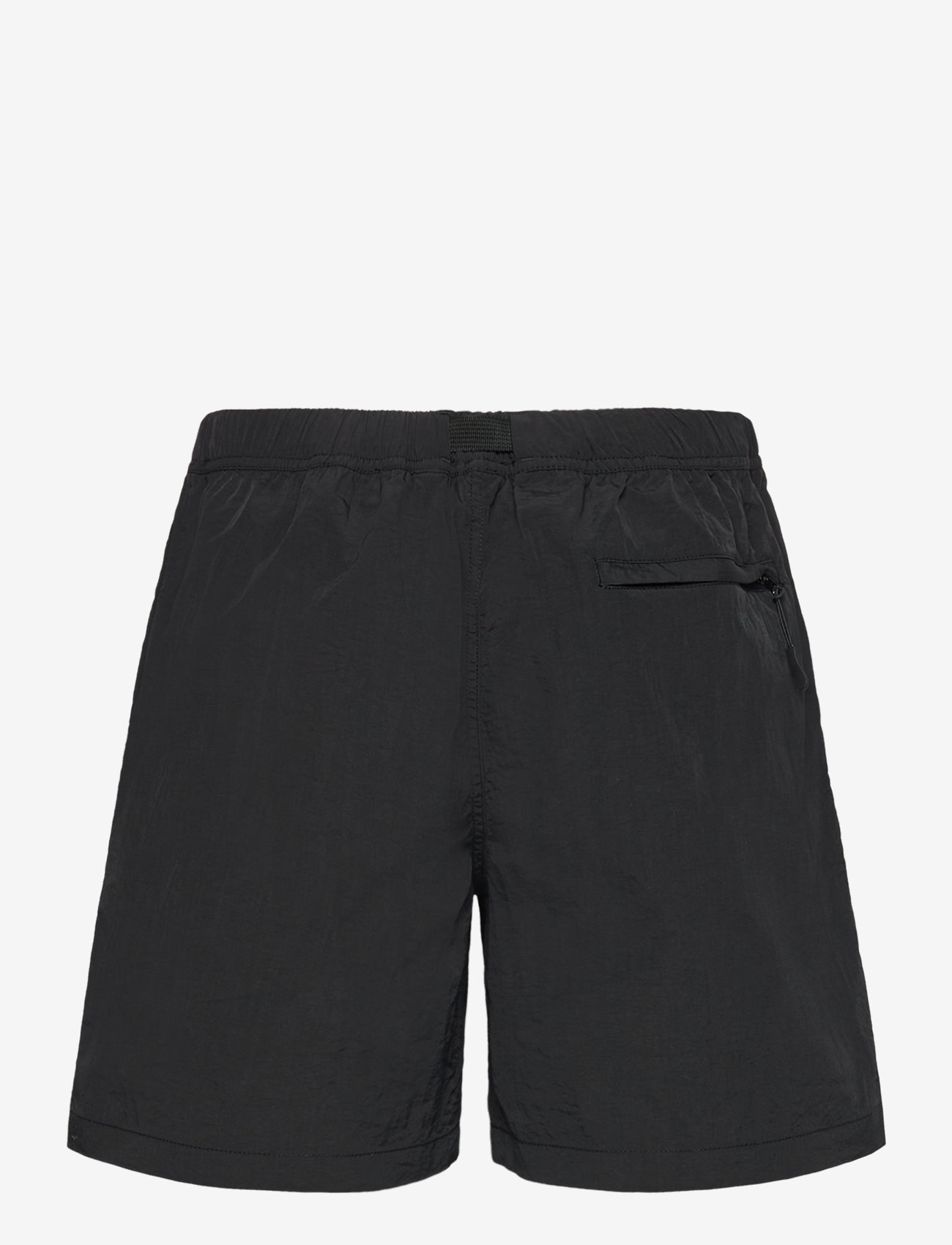 Woodbird - WBChoi Sport Shorts - bottoms - black - 1