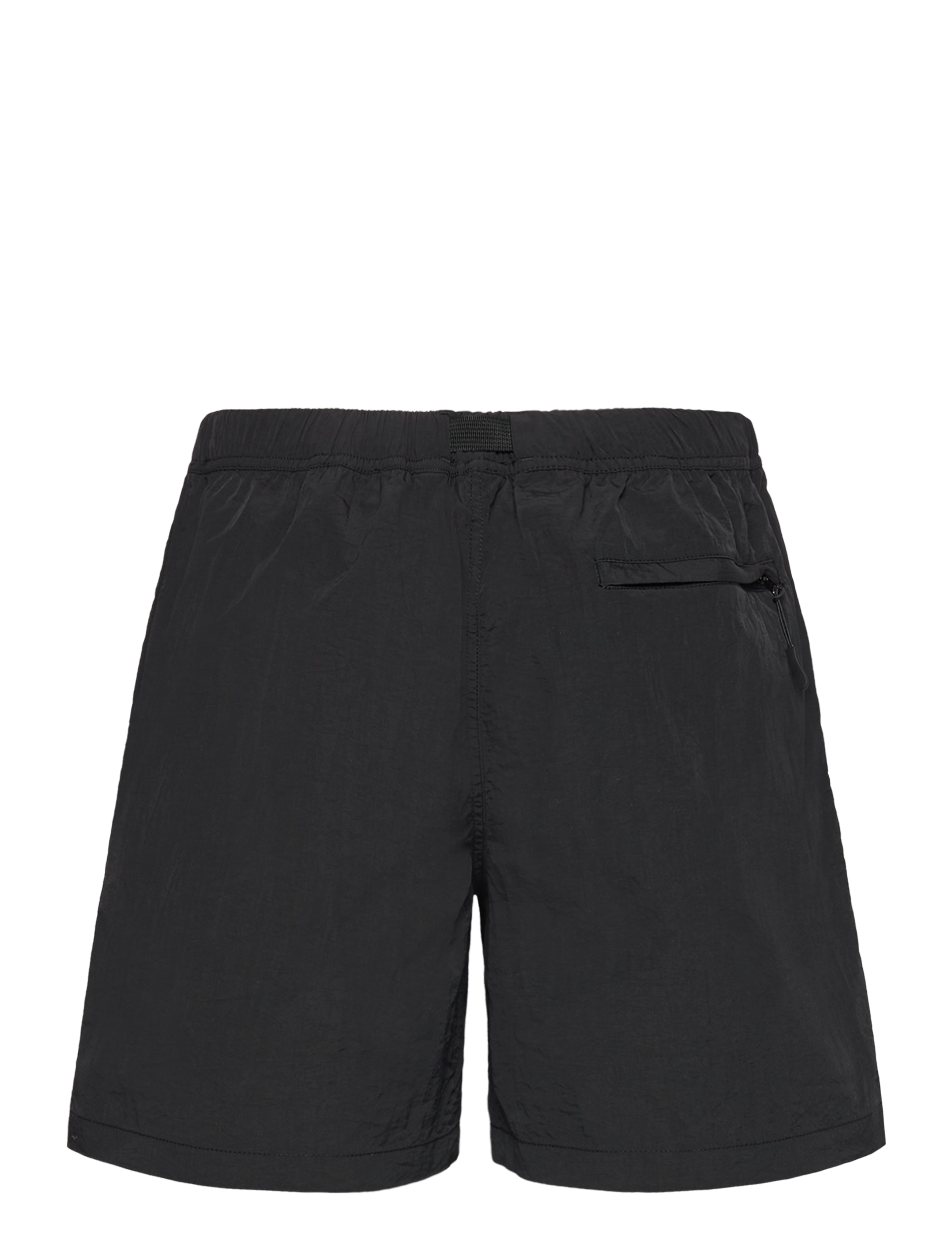 Woodbird - WBChoi Sport Shorts - bottoms - black - 1