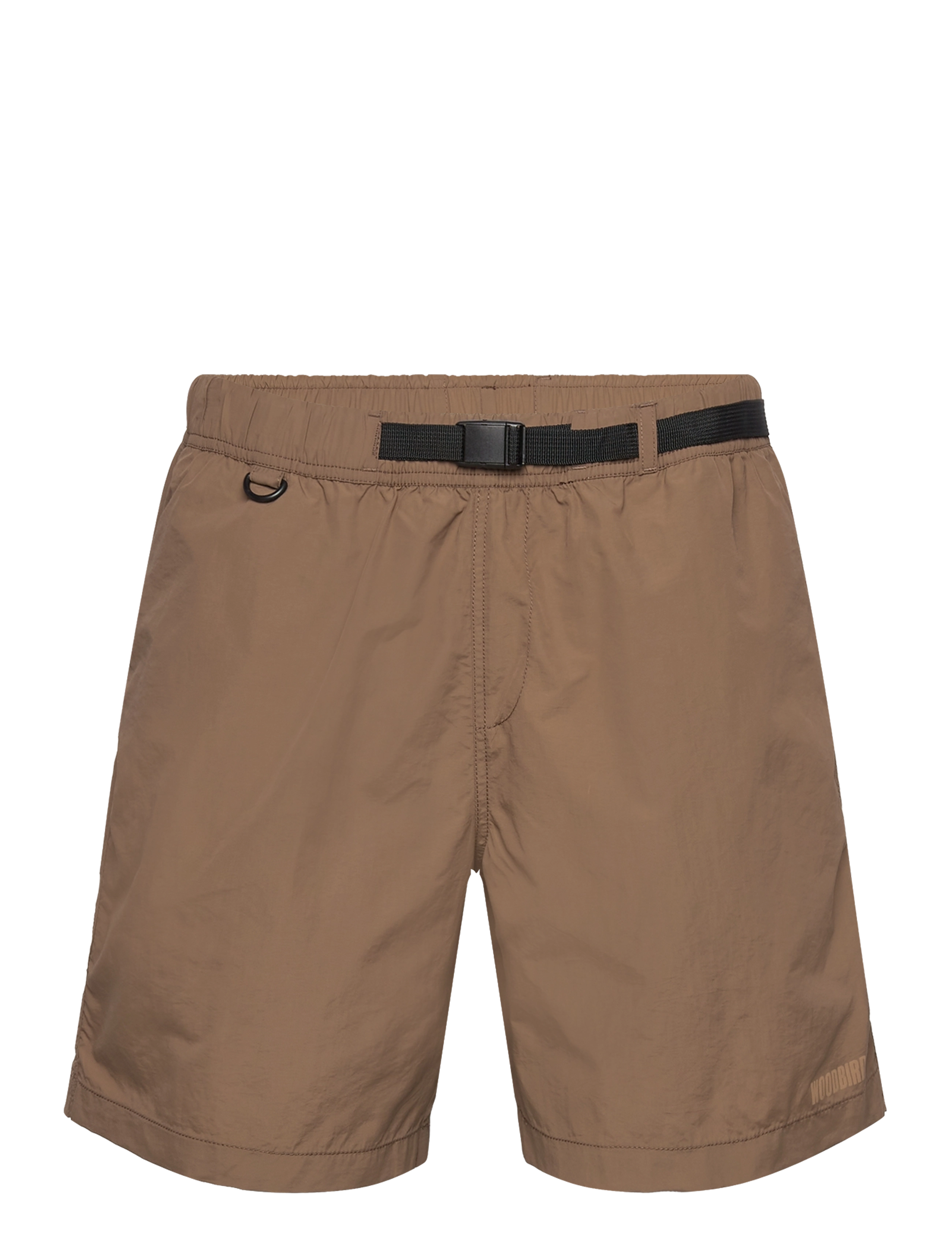 Woodbird WBChoi Sport Shorts - Rennot shortsit - BROWN / brown