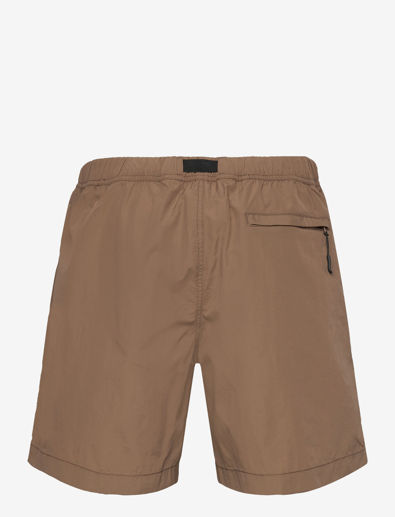 Woodbird - WBChoi Sport Shorts - afslappede shorts - brown - 1