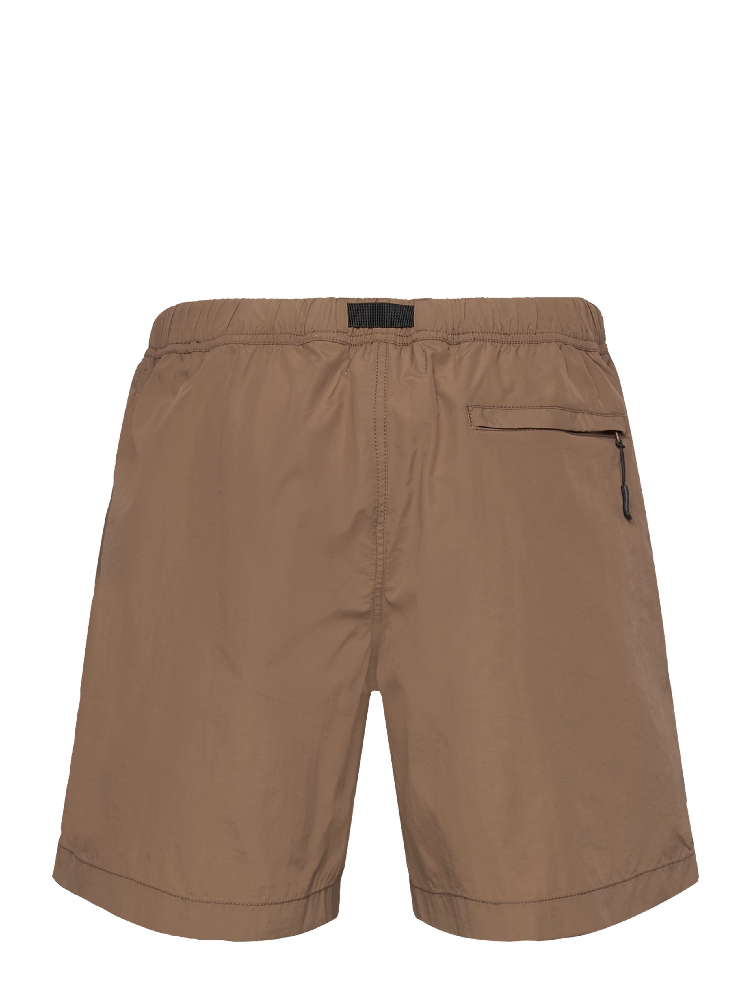 Woodbird - WBChoi Sport Shorts - afslappede shorts - brown - 1