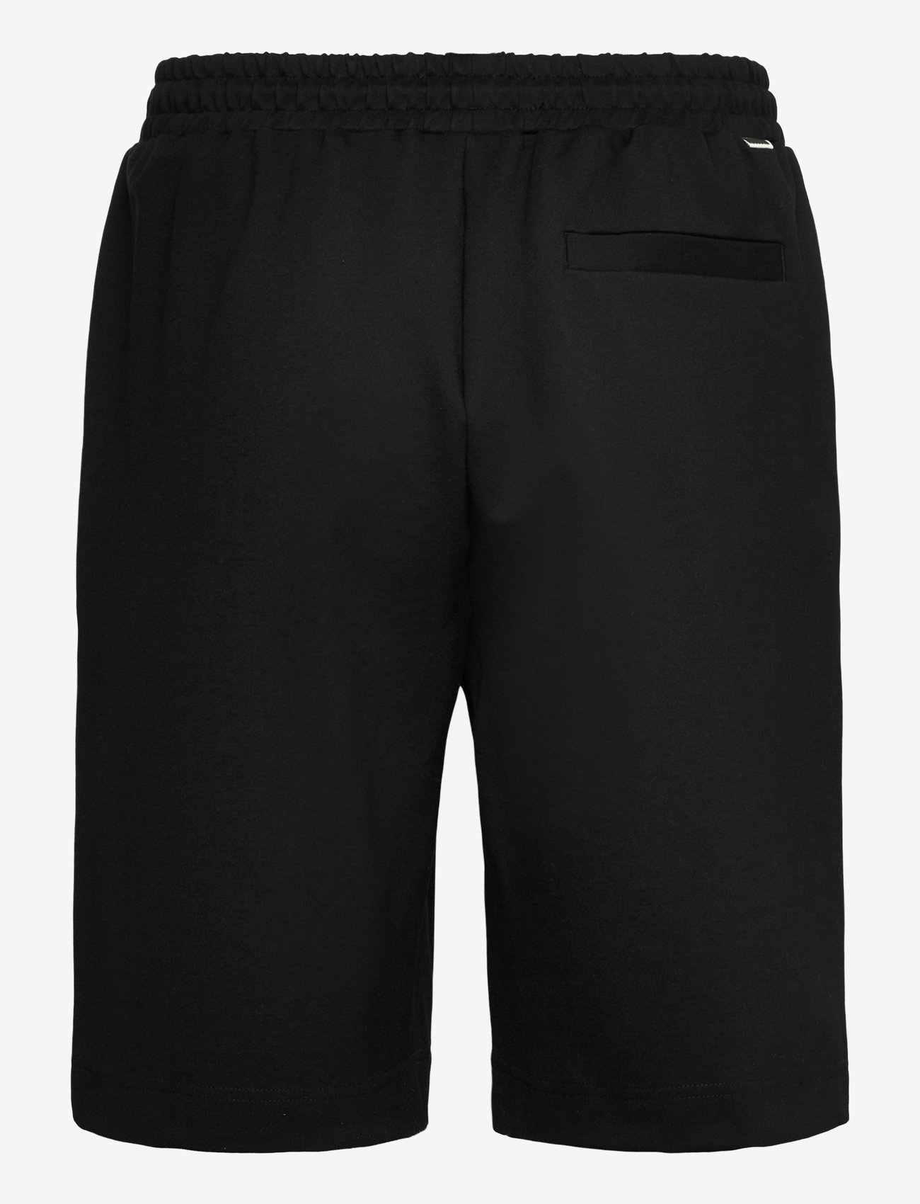 Woodbird - WBHung String Shorts - casual shorts - black - 1