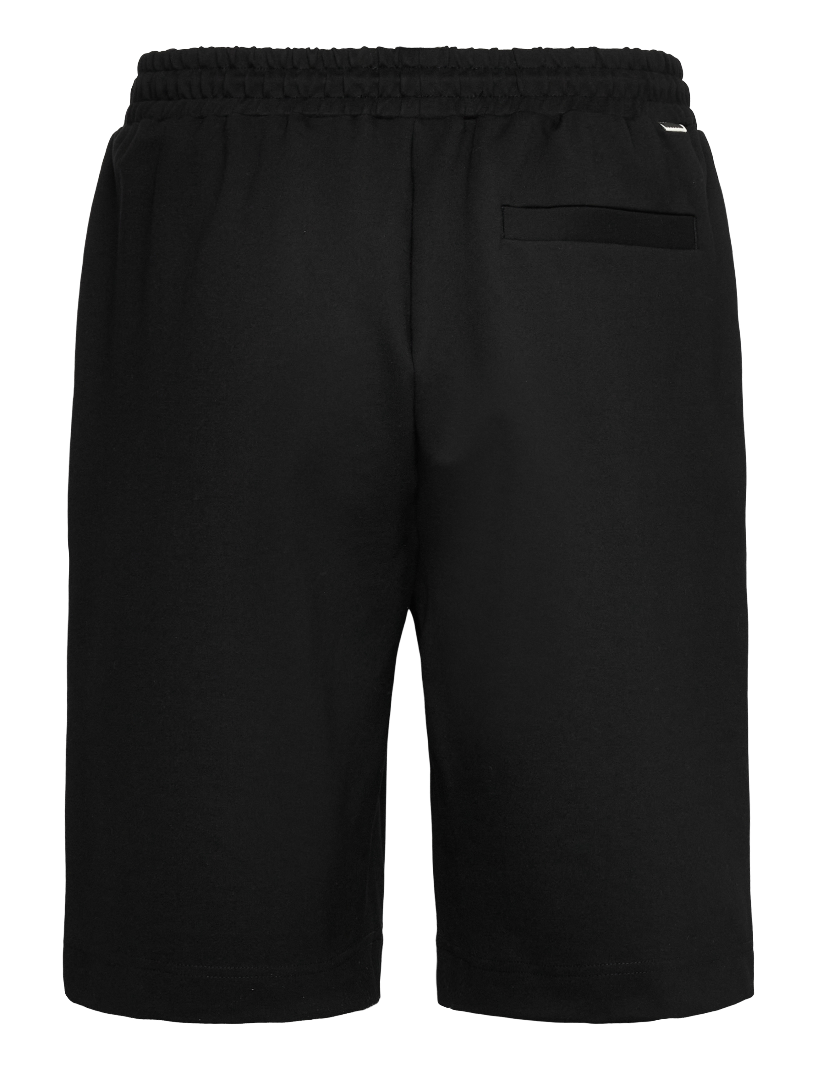 Woodbird - WBHung String Shorts - rennot shortsit - black - 1