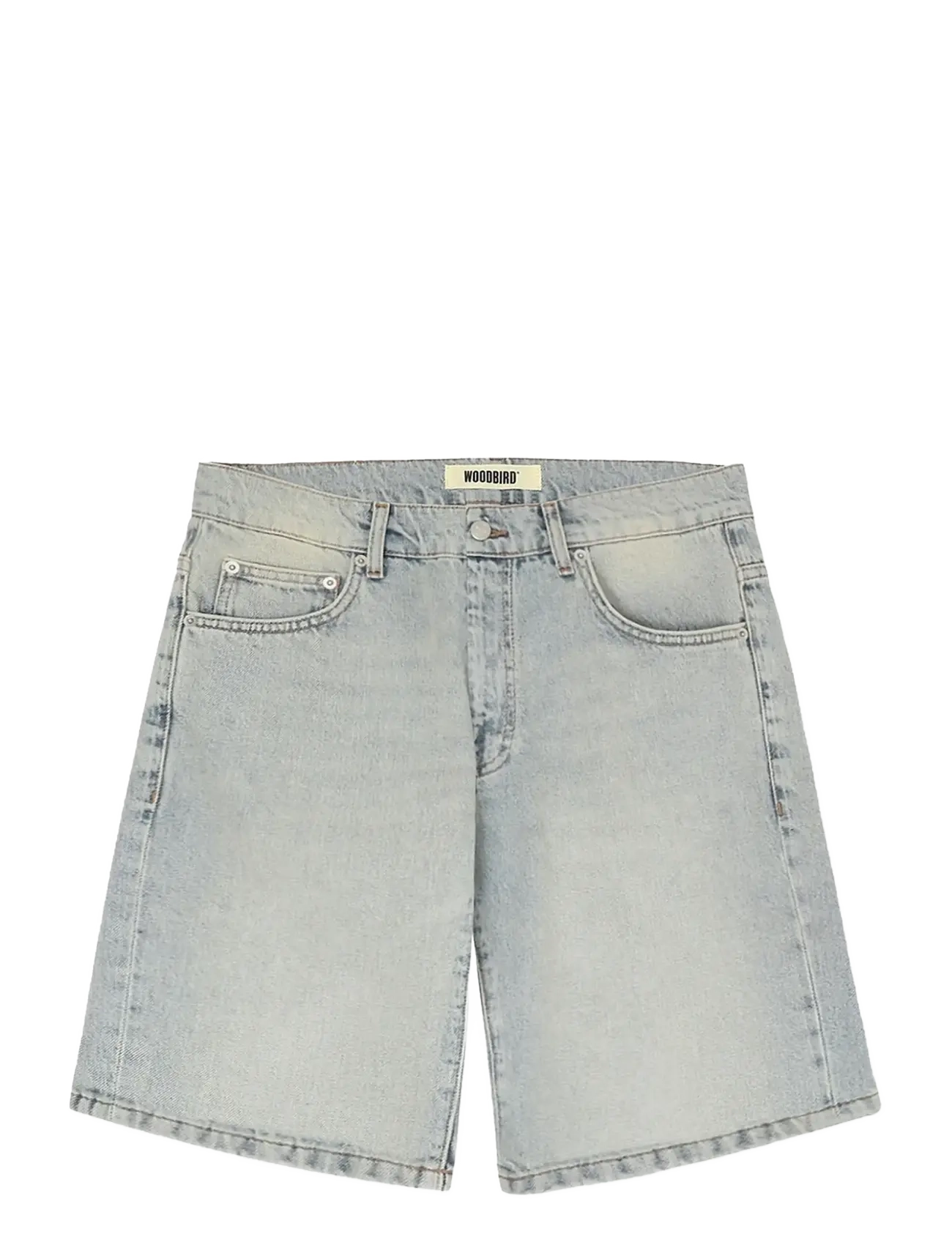 Woodbird WBLeroy Dawn Shorts - Woodbird - LIGHT BLUE / blue