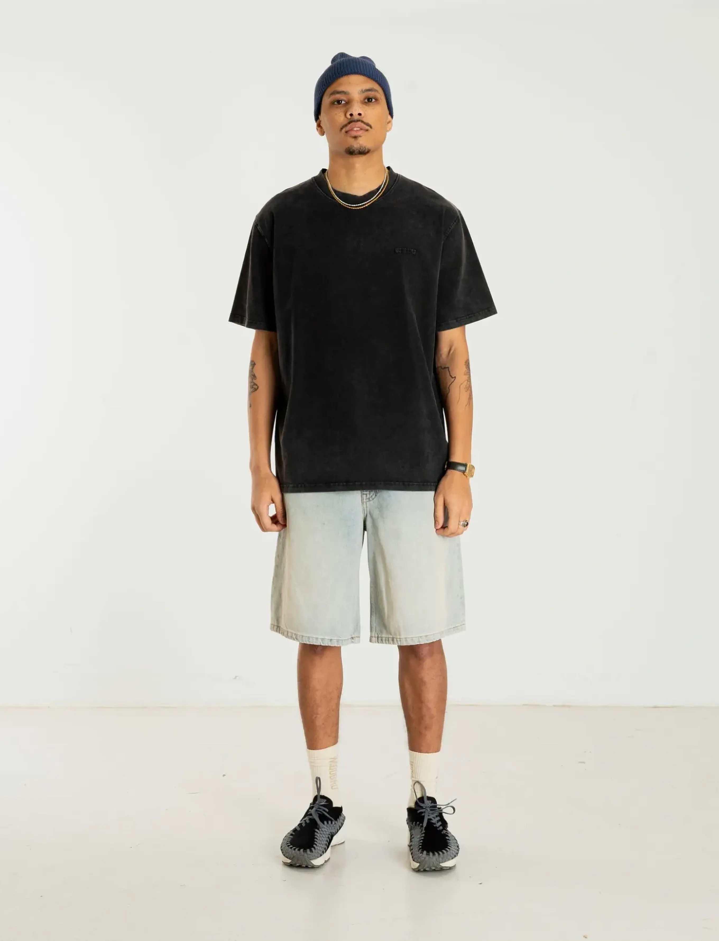 Woodbird WBLeroy Dawn Shorts - Shop by style - LIGHT BLUE / blue