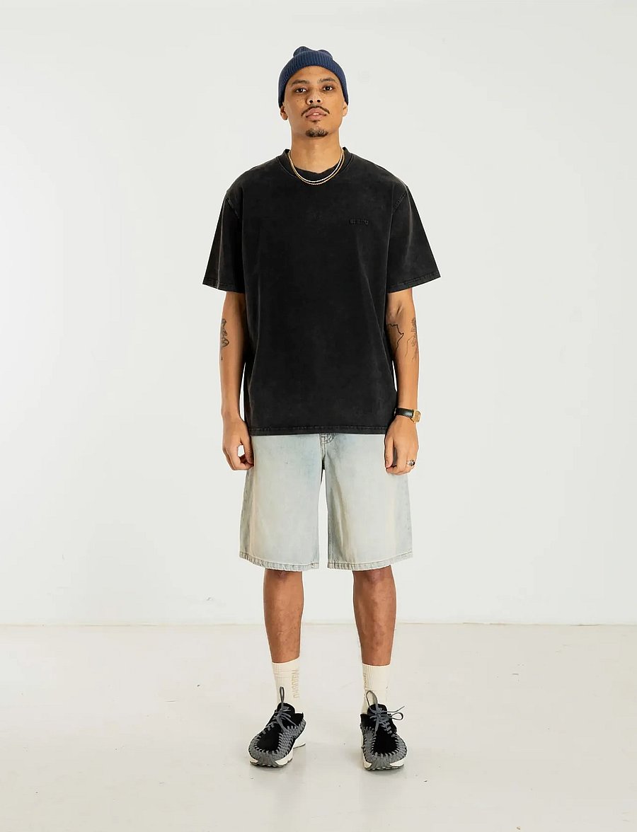 Woodbird - WBLeroy Dawn Shorts - short en jean - light blue - 0
