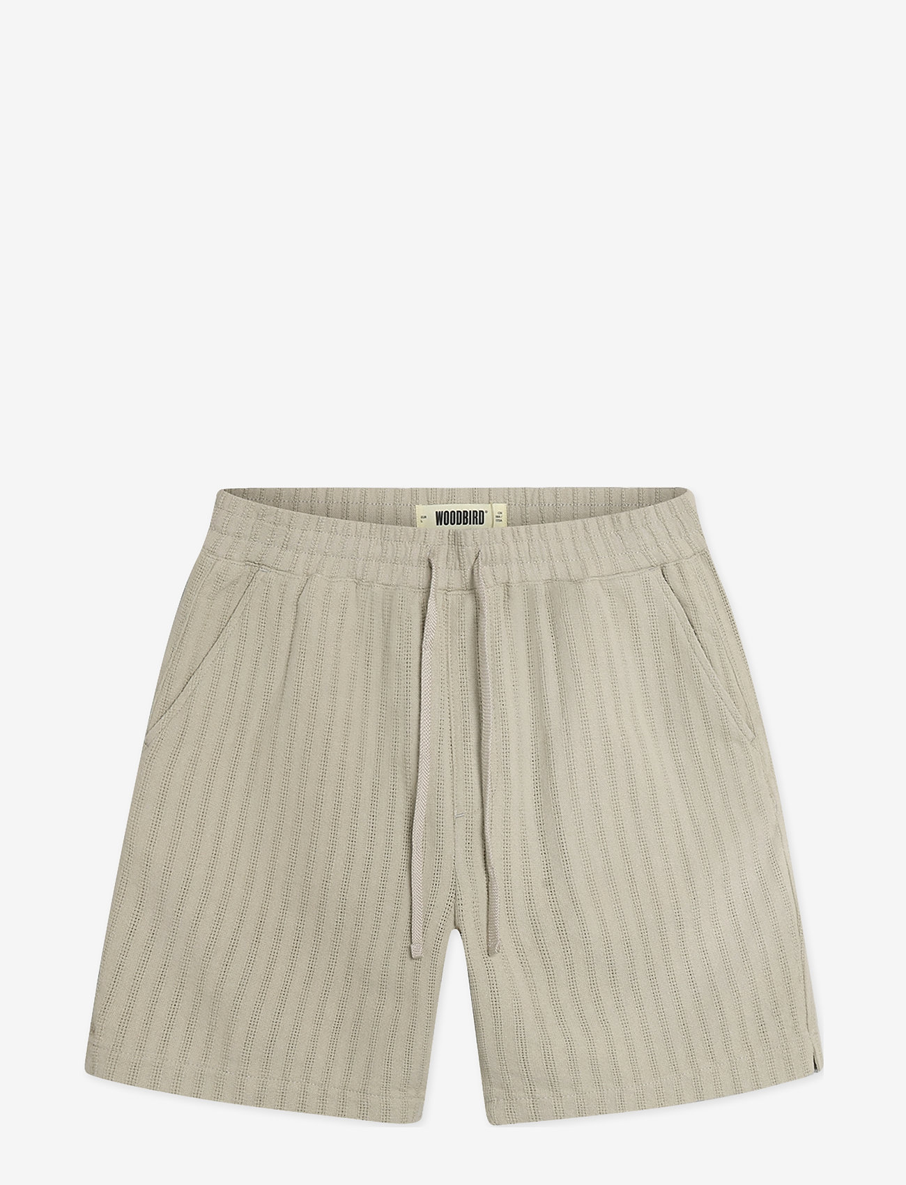 Woodbird - WBBommy Chuke Shorts - light sand - 0