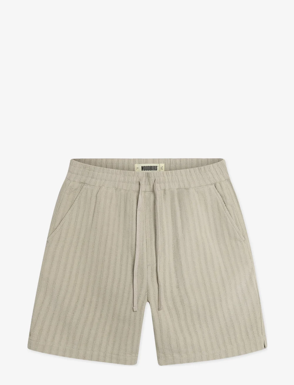 Woodbird - WBBommy Chuke Shorts - lühikesed vabaajapüksid - light sand - 0