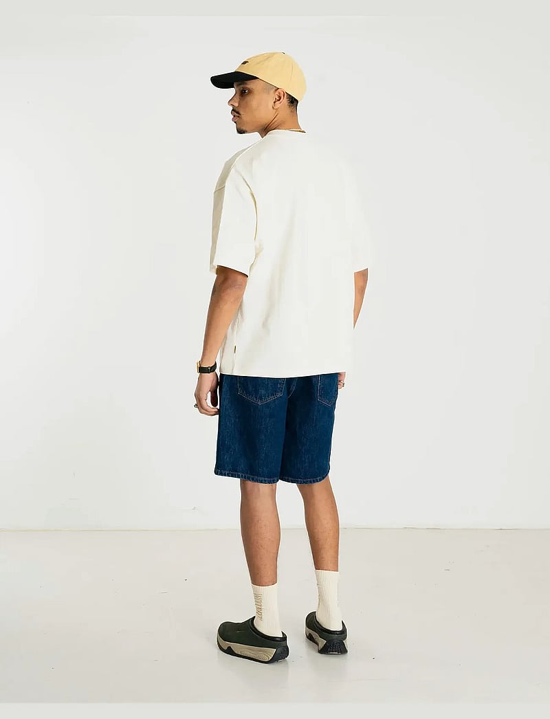 Woodbird - WBBeam Base Tee - lühikeste varrukatega t-särgid - off white - 5