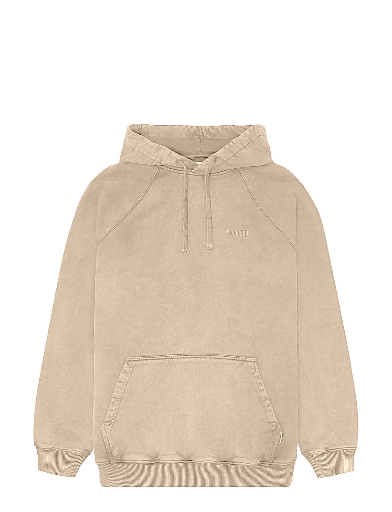 Woodbird - Wbpaw Washed Hoodie -