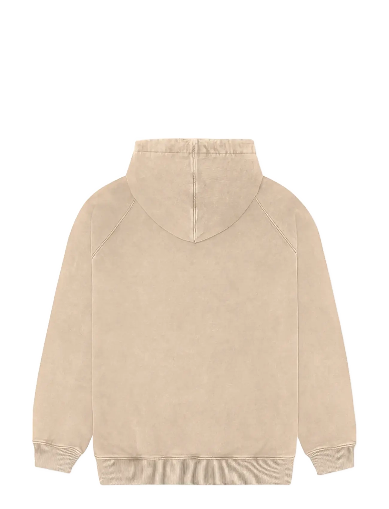 Woodbird - WBPaw Washed Hoodie - kapuzenpullover - light sand - 2