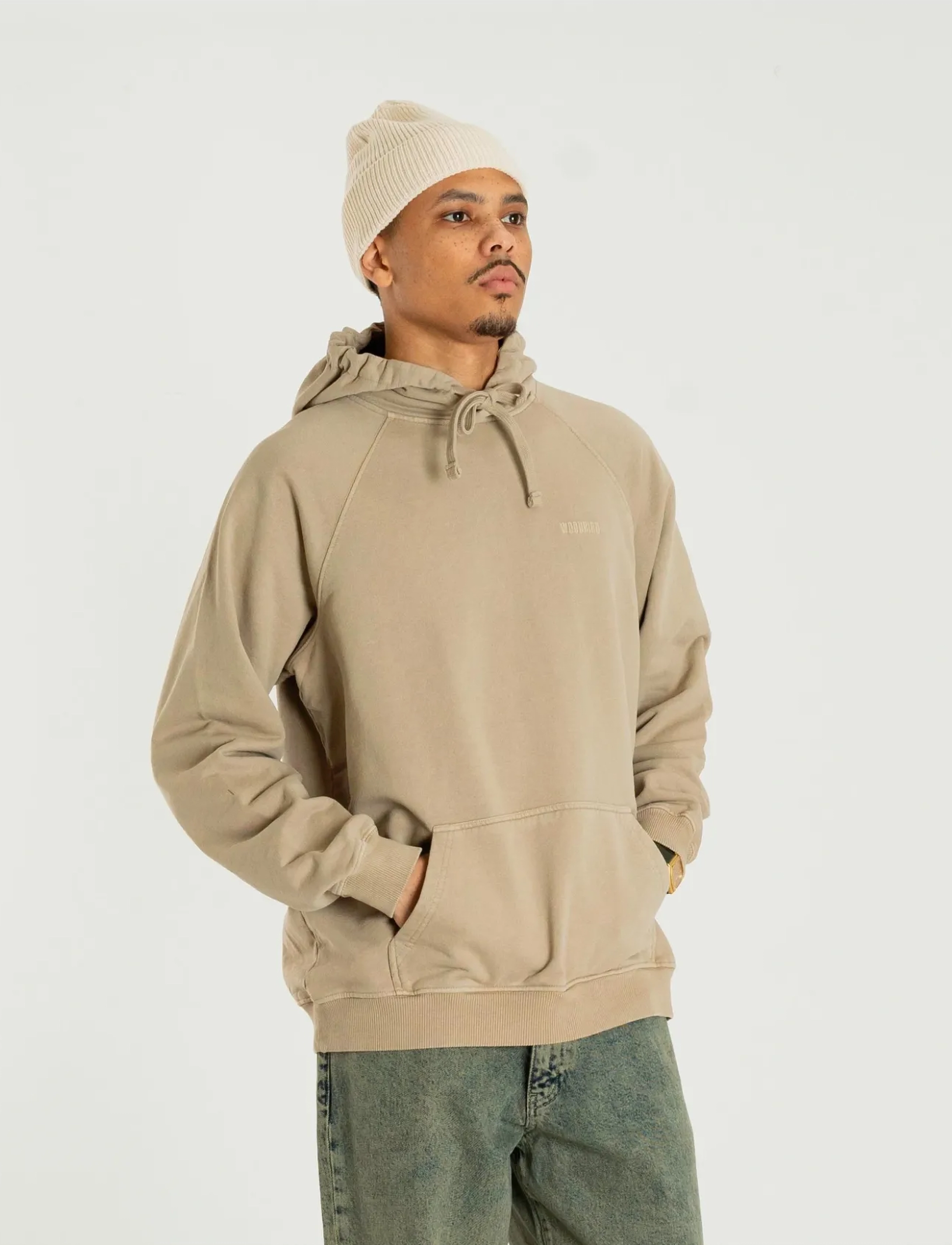 Wbpaw Washed Hoodie 2