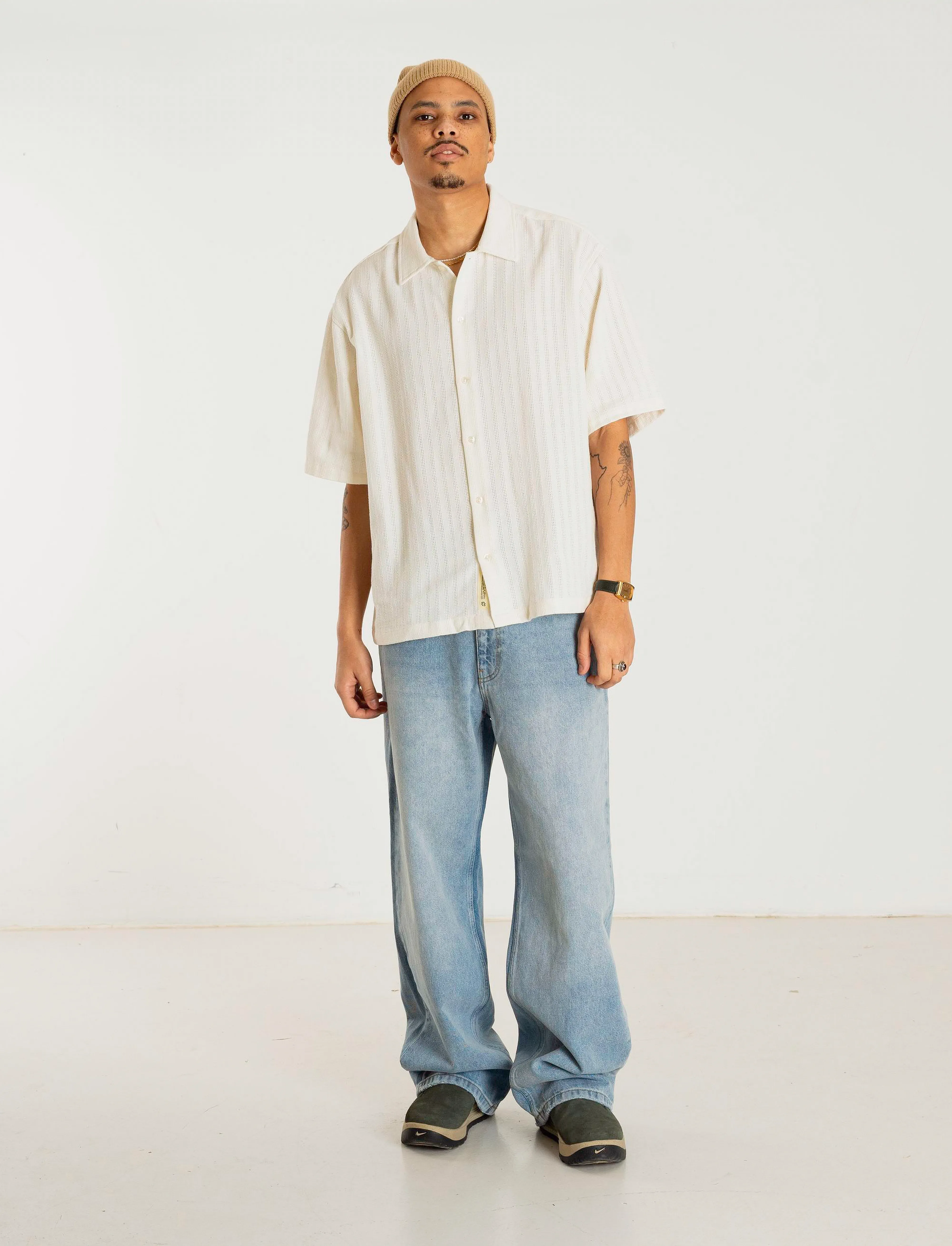 Wbwang Chuke Shirt
