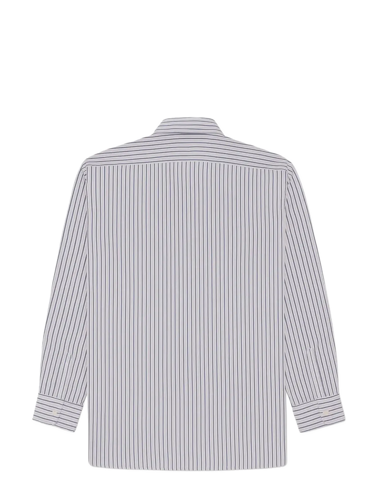 Woodbird - WBBuzo Ming Shirt - grey - 2