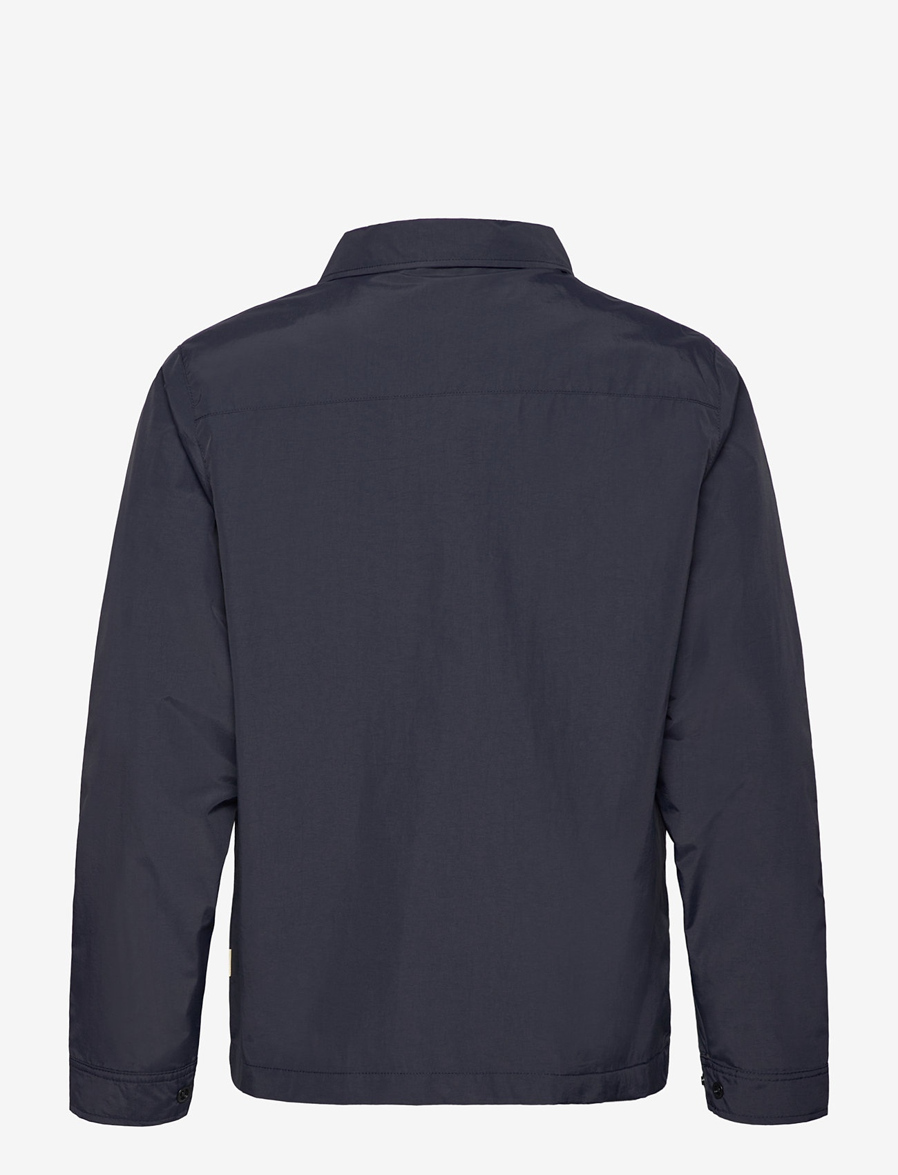 Woodbird - WBTreck Sport Shirt - navy - 1