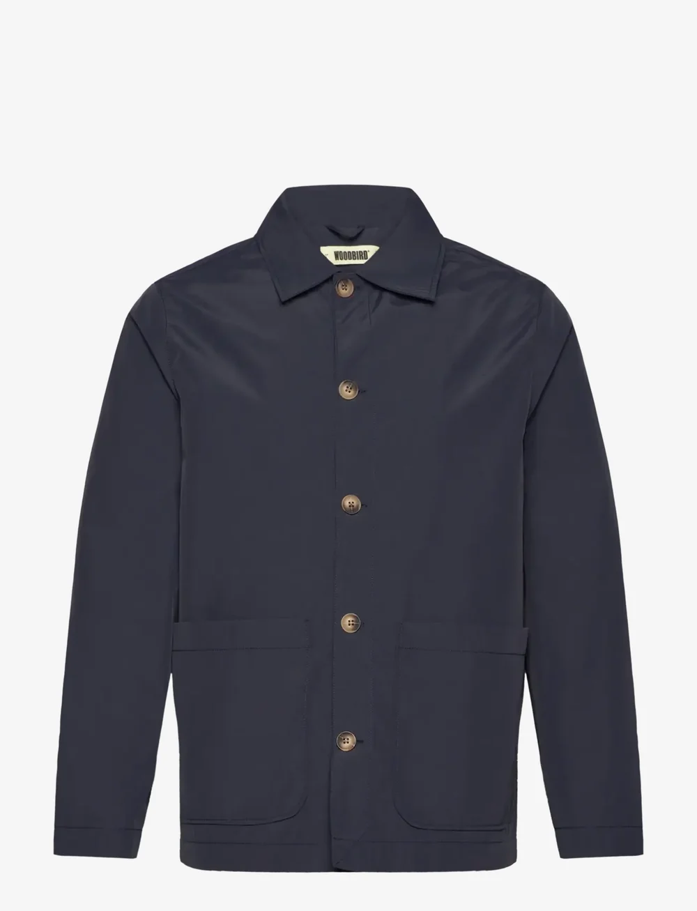 Woodbird - WBBlade Sports Jacket - sügisjakid - navy - 0