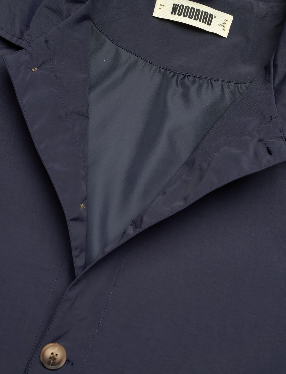 Woodbird - WBBlade Sports Jacket - sügisjakid - navy - 2