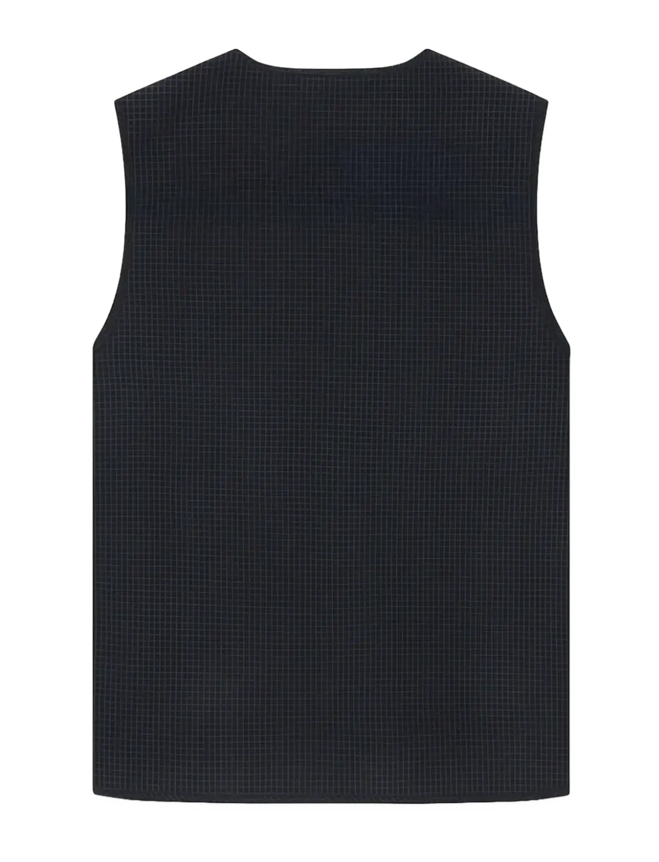 Woodbird - WBDong Tech Vest - västar - black - 2