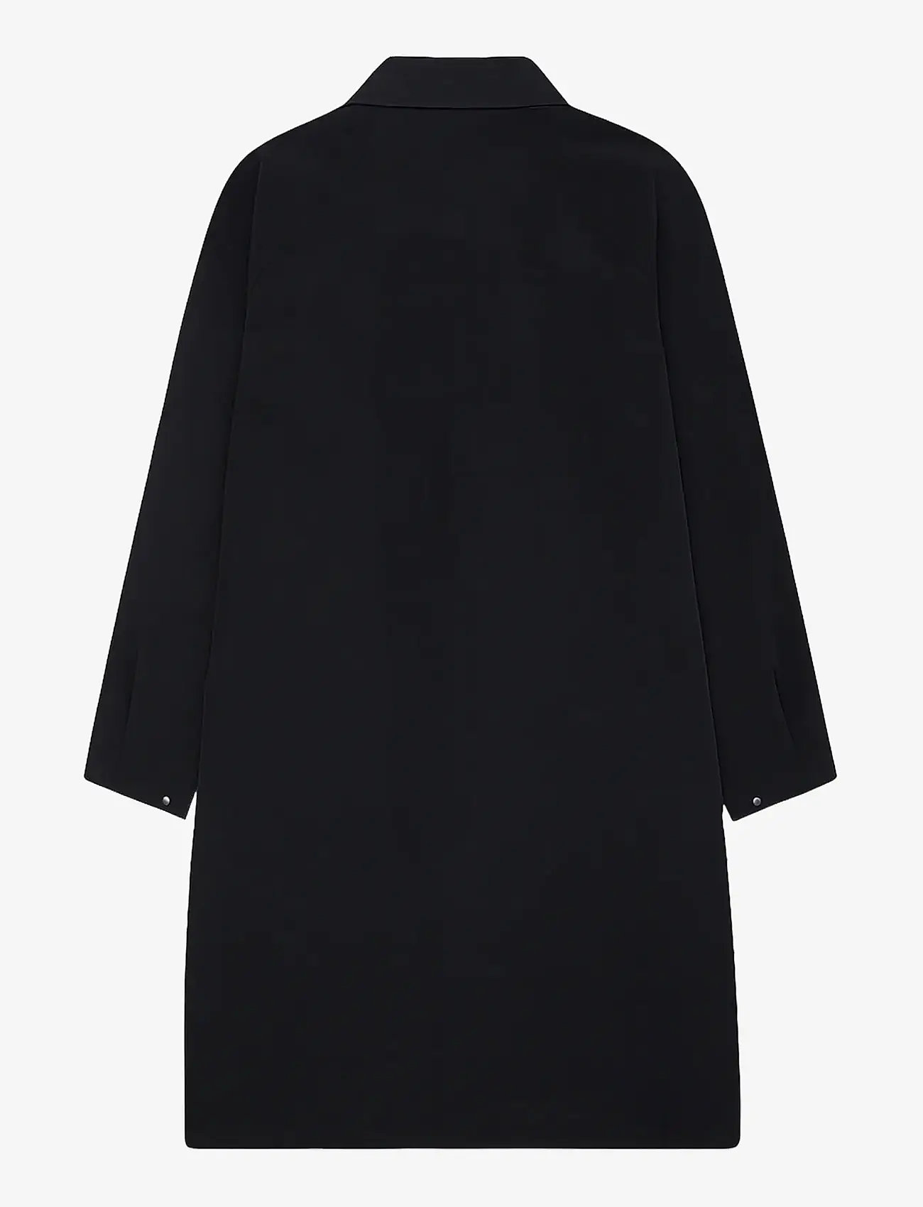 Woodbird - WBWing Nylon Coat - light coats - black - 2