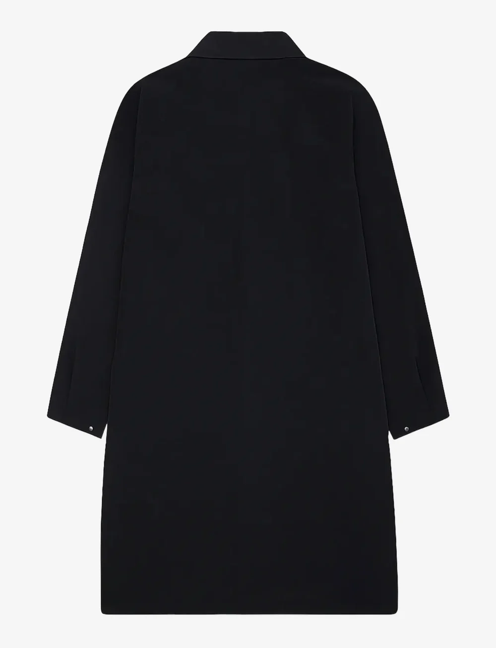 Woodbird - WBWing Nylon Coat - anoraks - black - 2