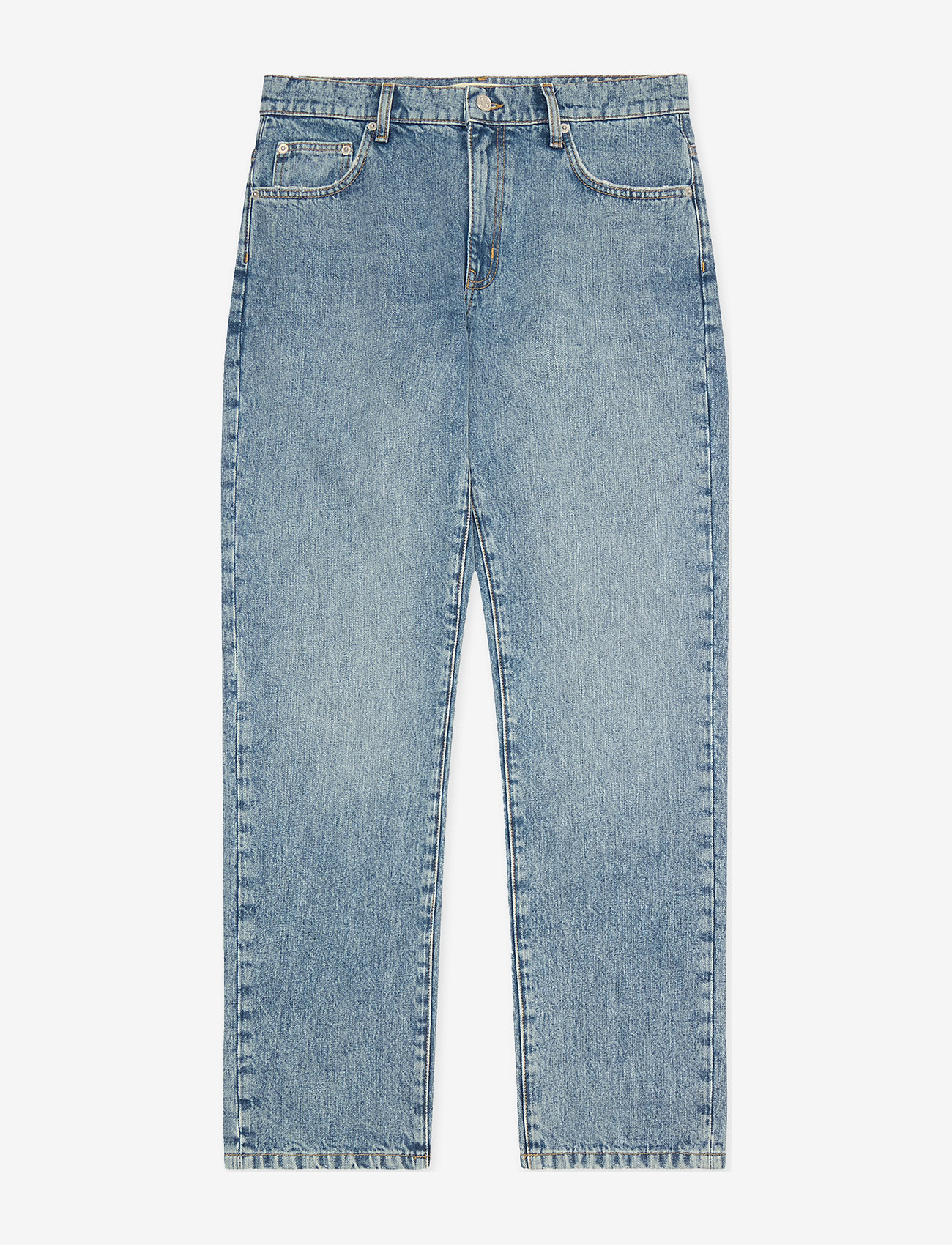 Woodbird - WBJay Doone Jeans - washed blue - 0