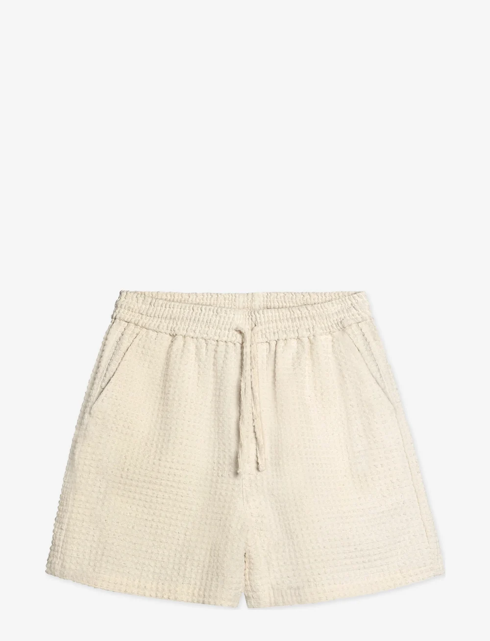 Woodbird - WBBommy Wee Shorts - casual shorts - off white - 1