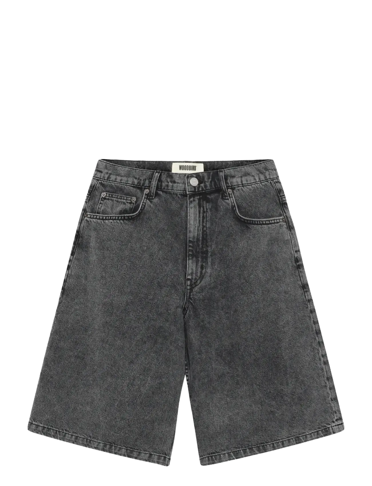WBYuto Thunblack Shorts - DARK GREY