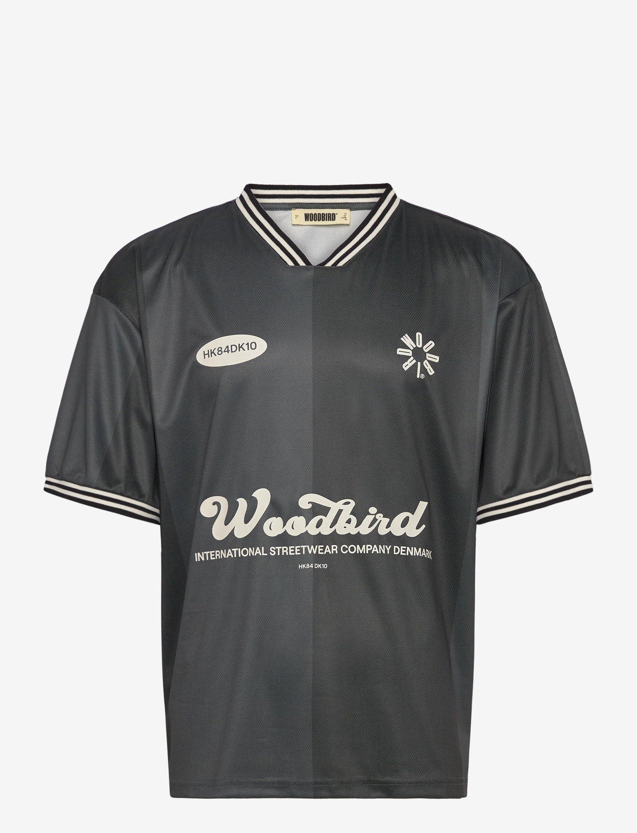 Woodbird - WBBeam Sports Tee - kurzärmelig - black - 1