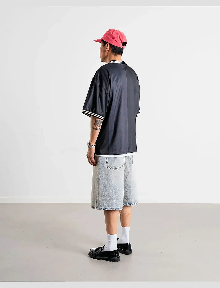 Woodbird - WBBeam Sports Tee - t-krekli ar īsām piedurknēm - black - 4