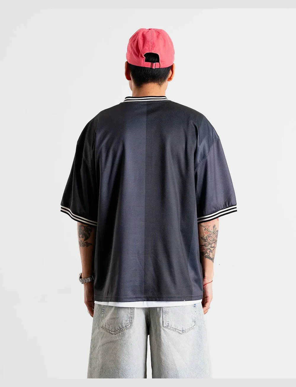 Woodbird - WBBeam Sports Tee - lühikeste varrukatega t-särgid - black - 5