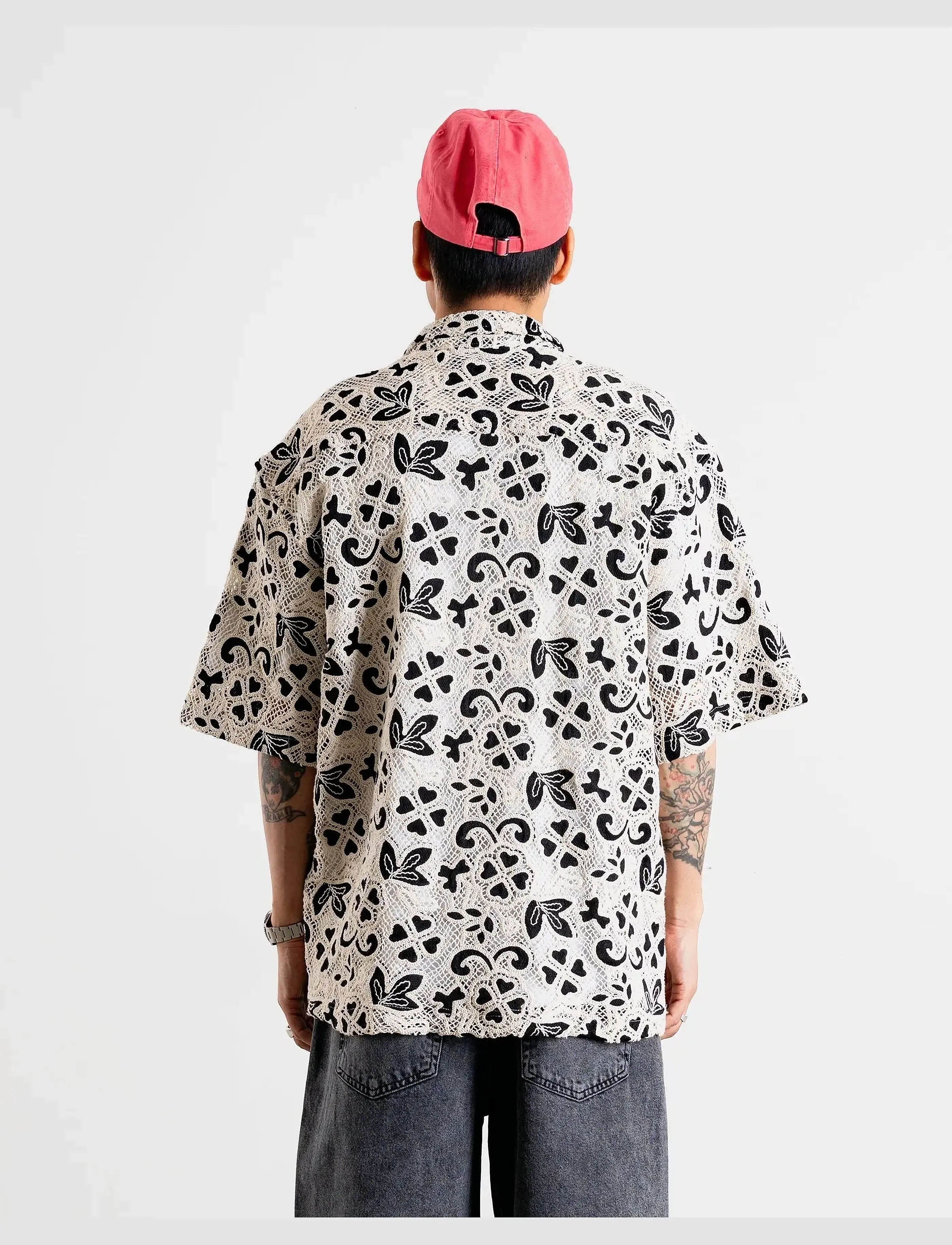 Woodbird - WBWang Soul Shirt - off white - 4