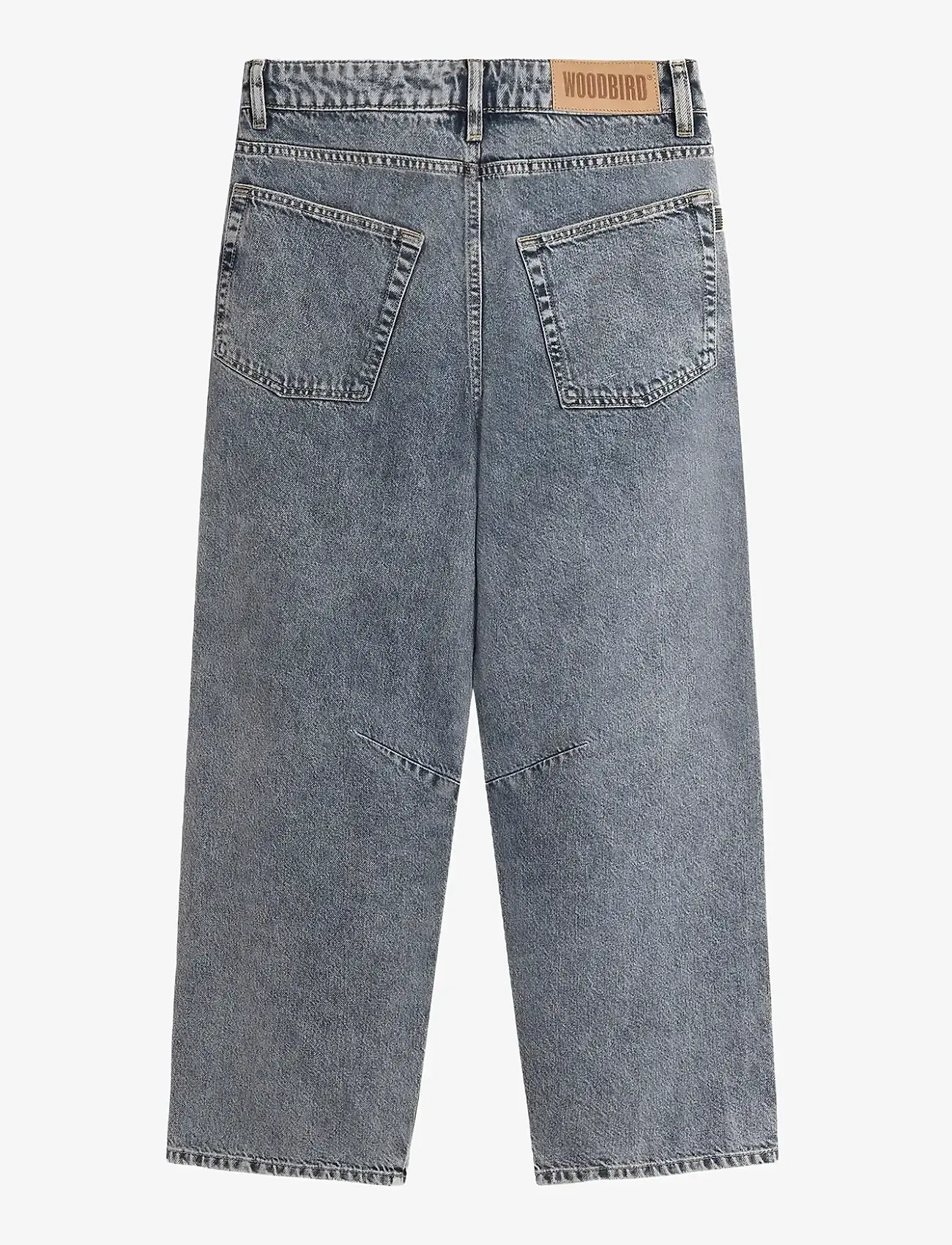 Woodbird - WBBrooke Smoke Jeans - boyfriend jeans - dark grey - 2