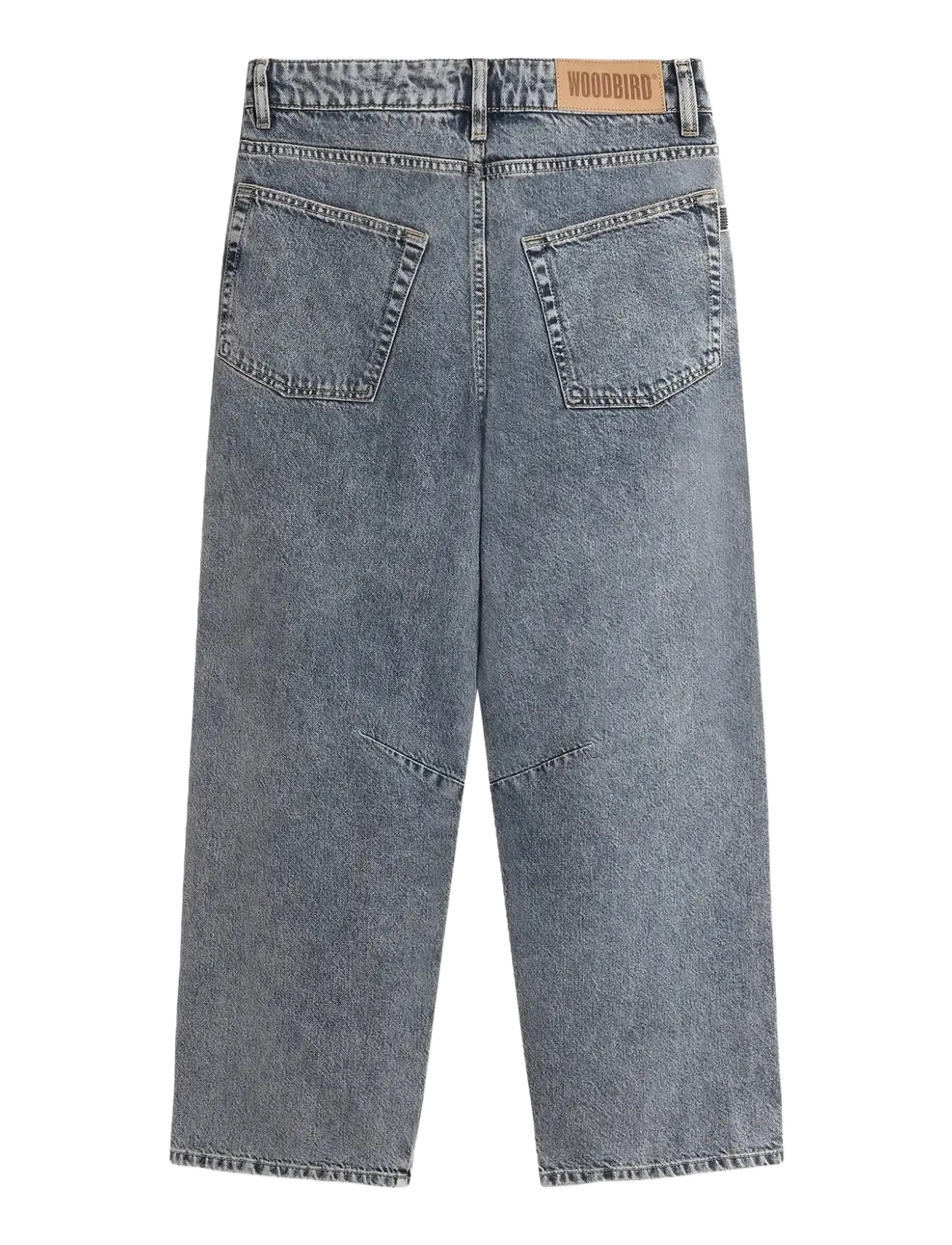 Woodbird - WBBrooke Smoke Jeans - jeans boyfriend - dark grey - 2