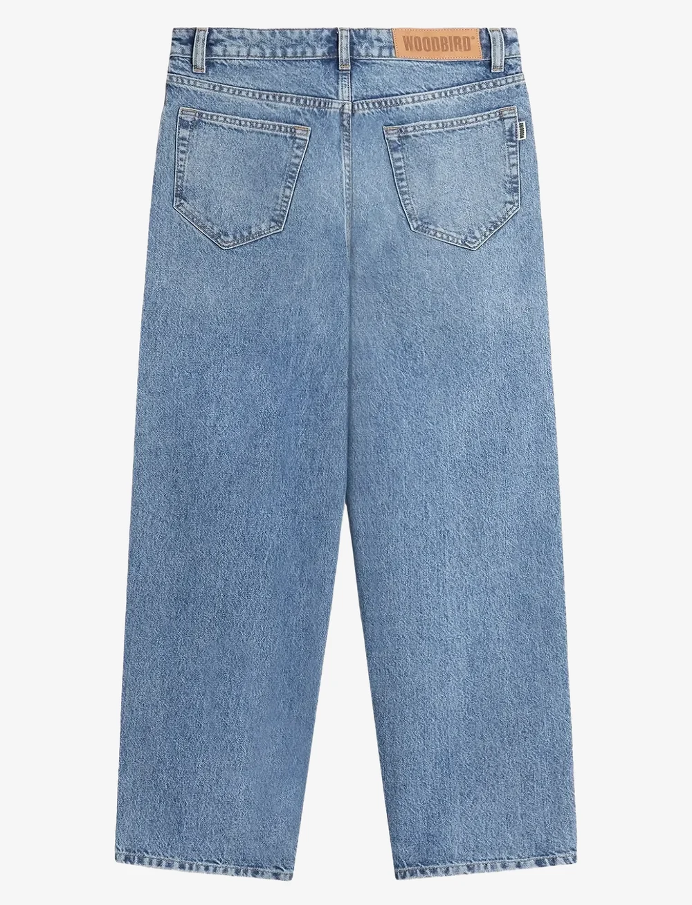Woodbird - WBAya Hope Jeans - brede jeans - blue - 2