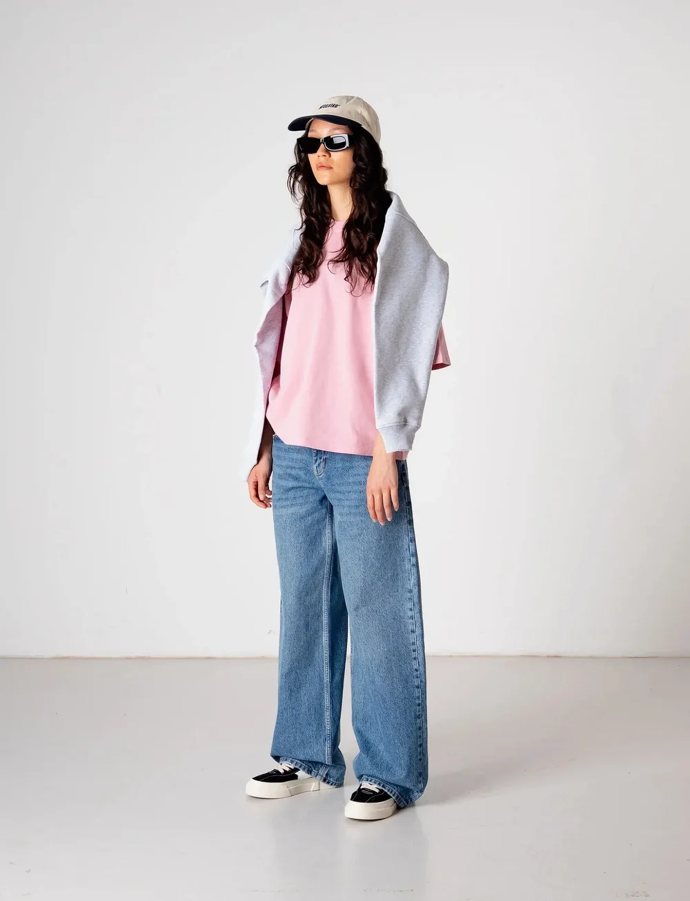 Woodbird - WBAya Hope Jeans - brede jeans - blue - 3