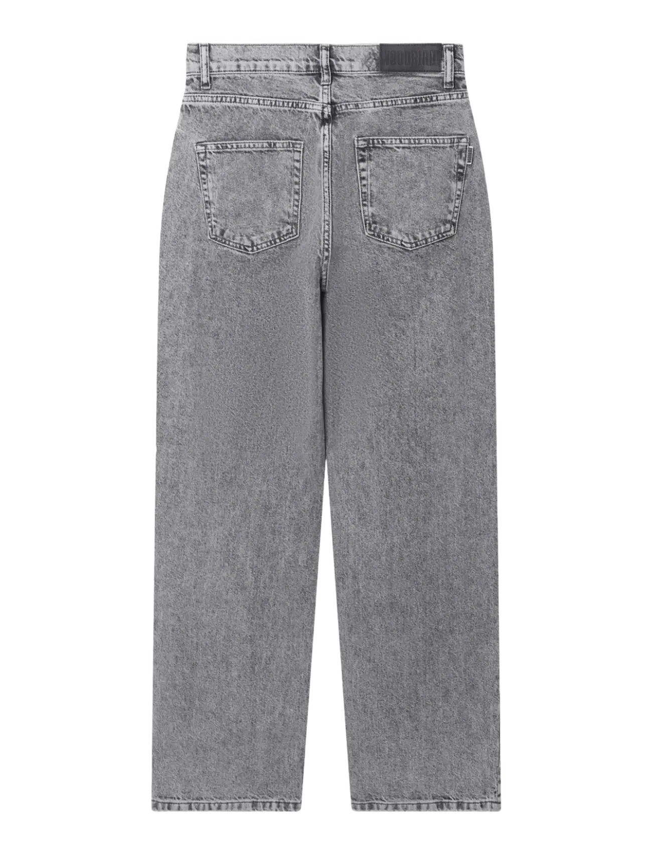 Woodbird - WBCarla Ash Grey Jeans - grey - 2