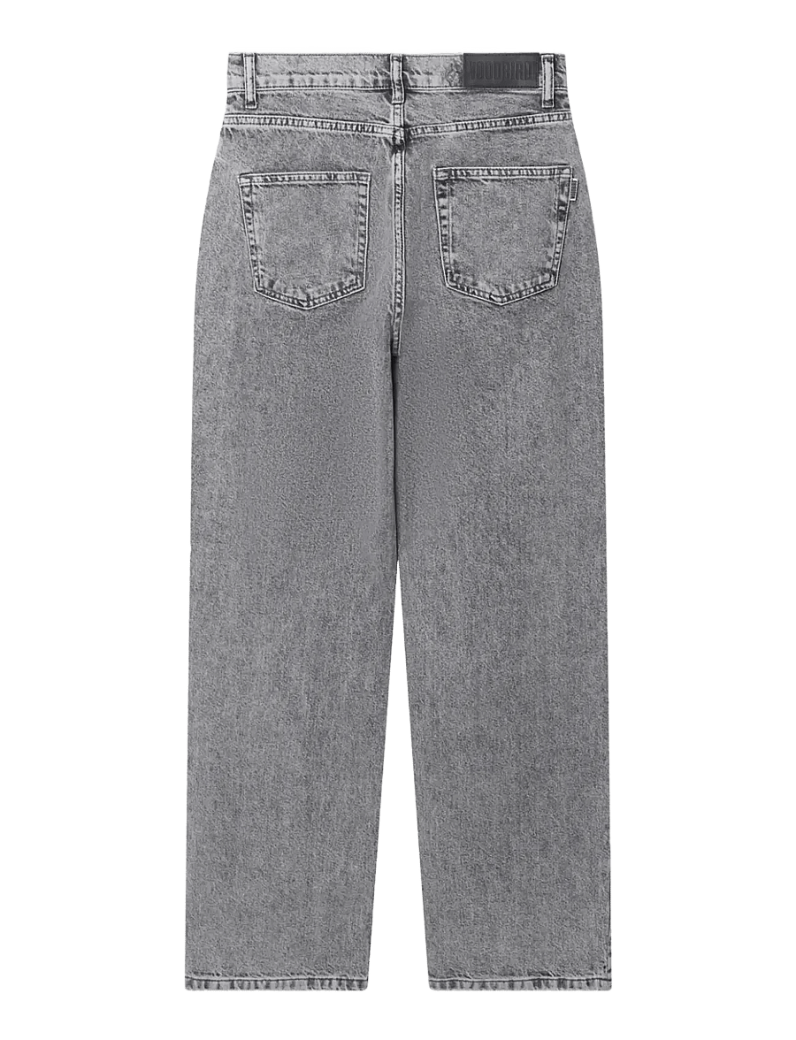Woodbird - WBCarla Ash Grey Jeans - grey - 2