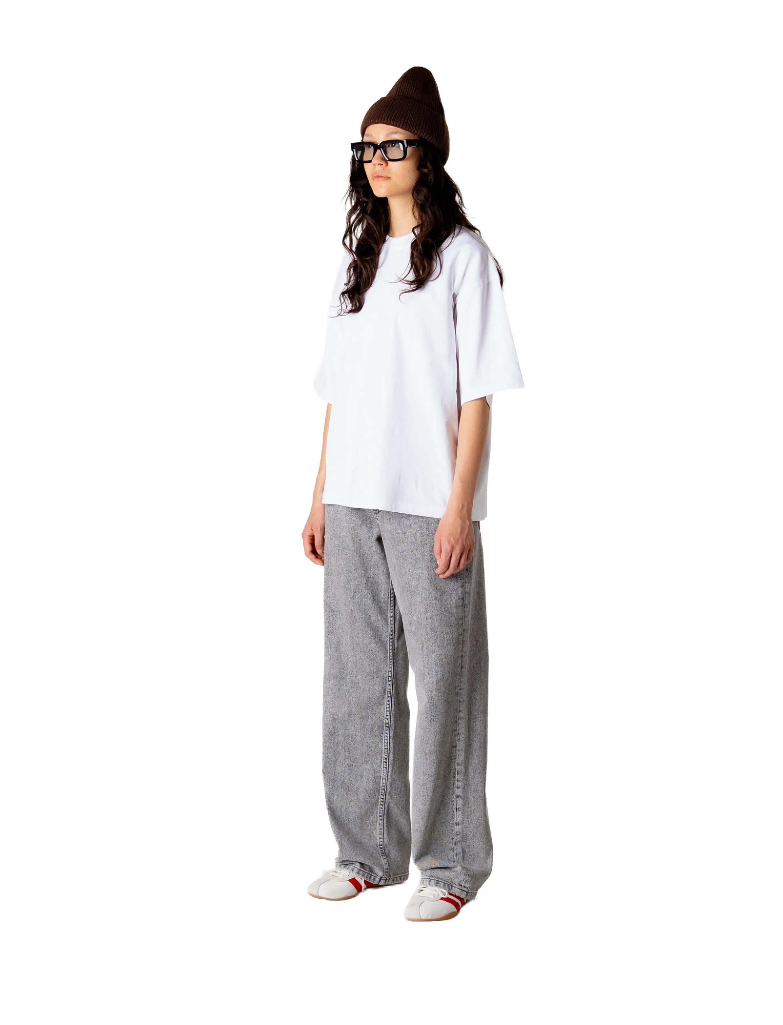 Woodbird - WBCarla Ash Grey Jeans - grey - 3