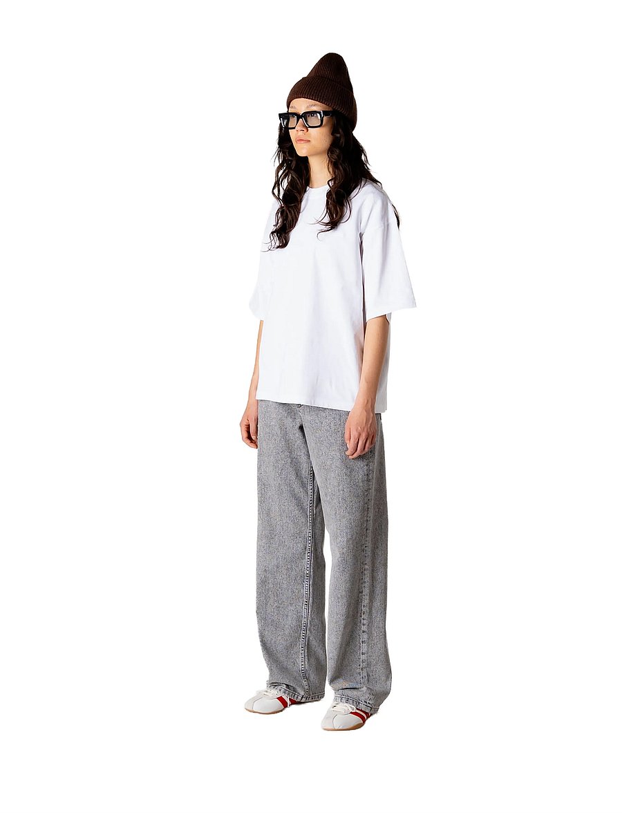 Woodbird - WBCarla Ash Grey Jeans - grey - 3