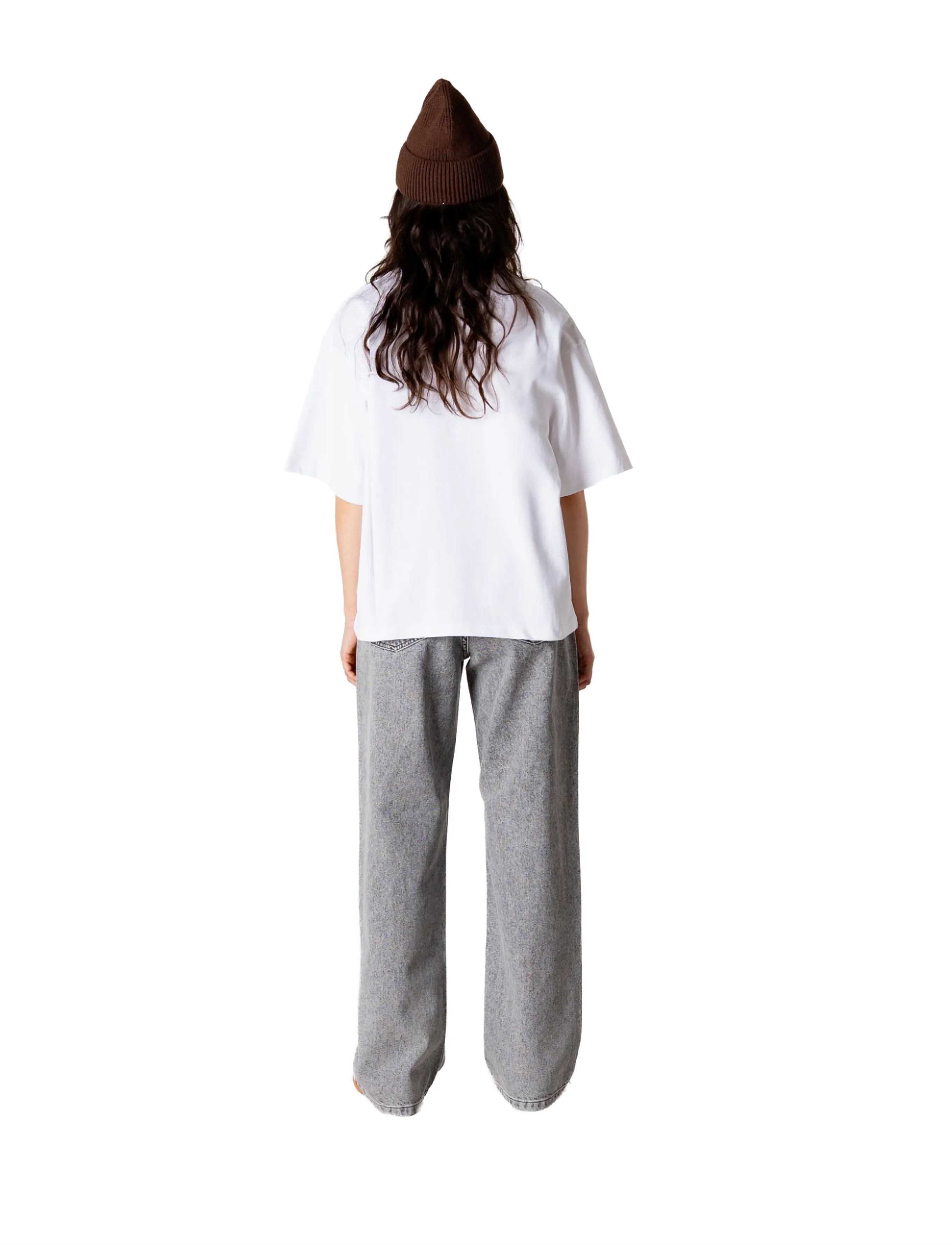 Woodbird - WBCarla Ash Grey Jeans - grey - 5