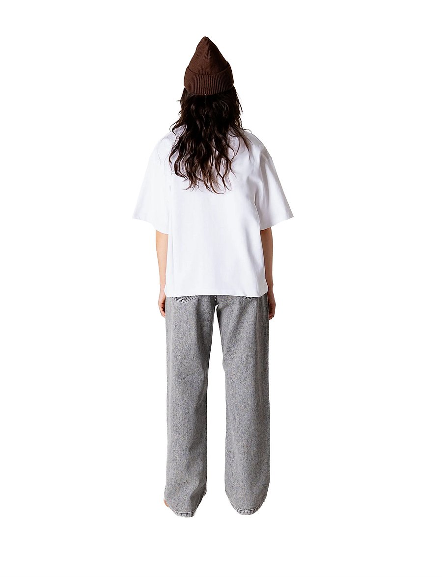 Woodbird - WBCarla Ash Grey Jeans - grey - 5