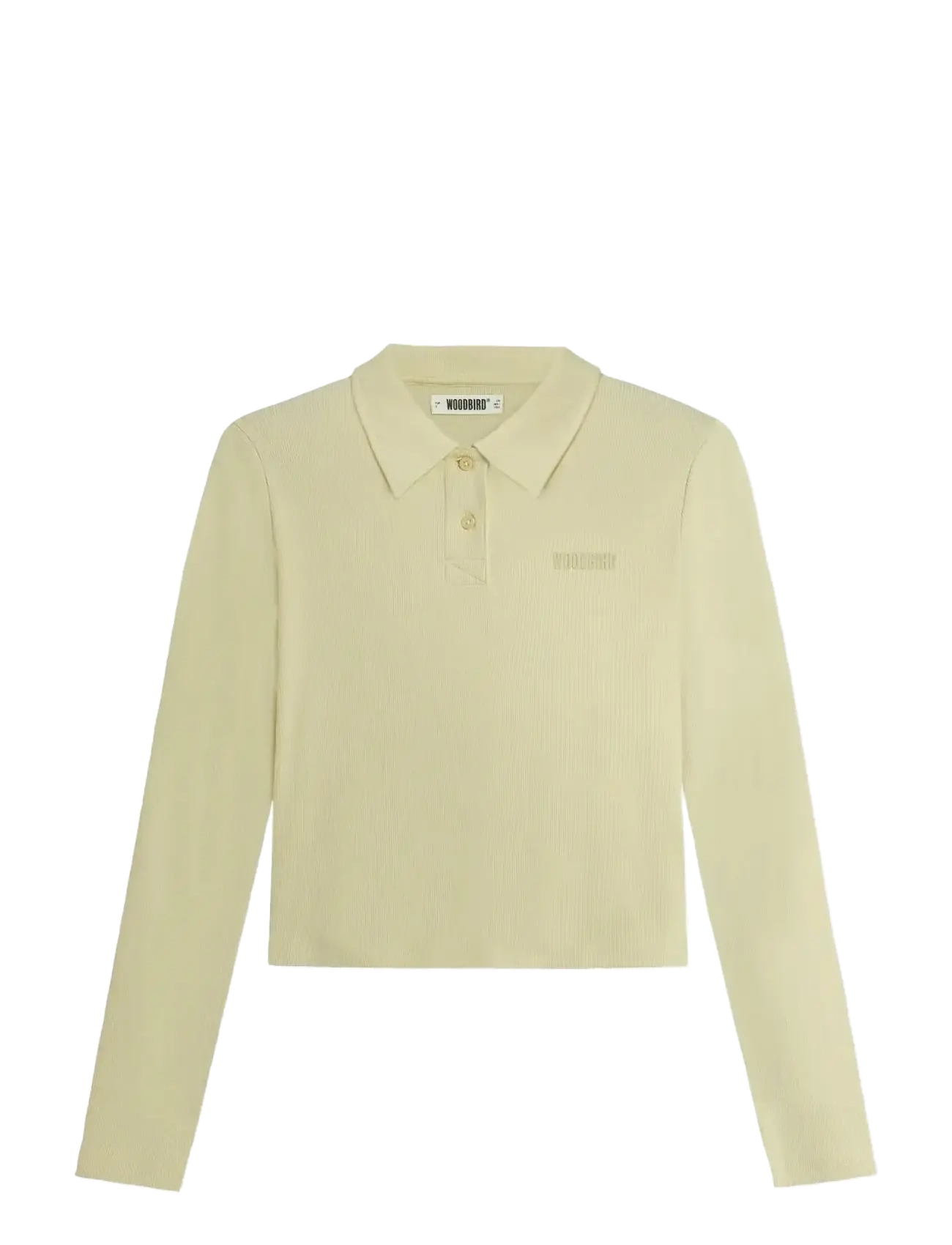 WOODBIRD Wbvilly Sport Oberteil Gelb - L - Damen