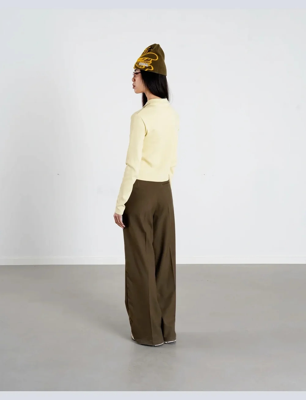 Woodbird - WBVilly Sports Top - pikéer - butter - 3