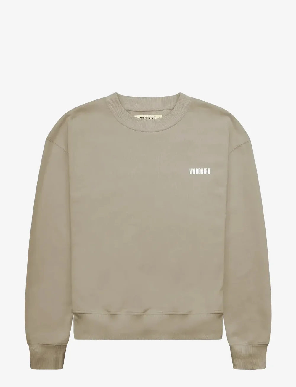 Woodbird - WBCupe Home Crew - hverdags stil - khaki - 1