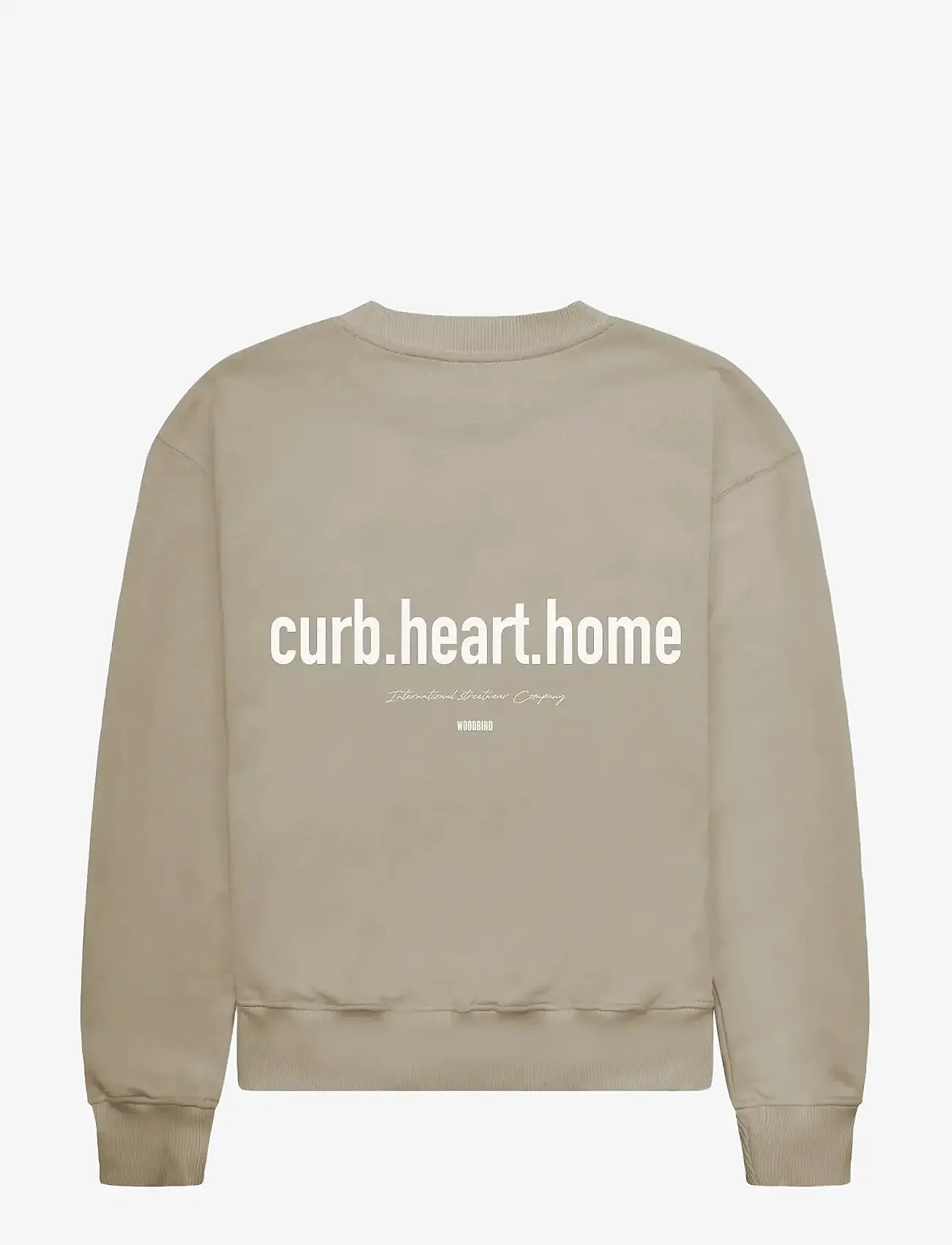 Woodbird - WBCupe Home Crew - dressipluusid - khaki - 2