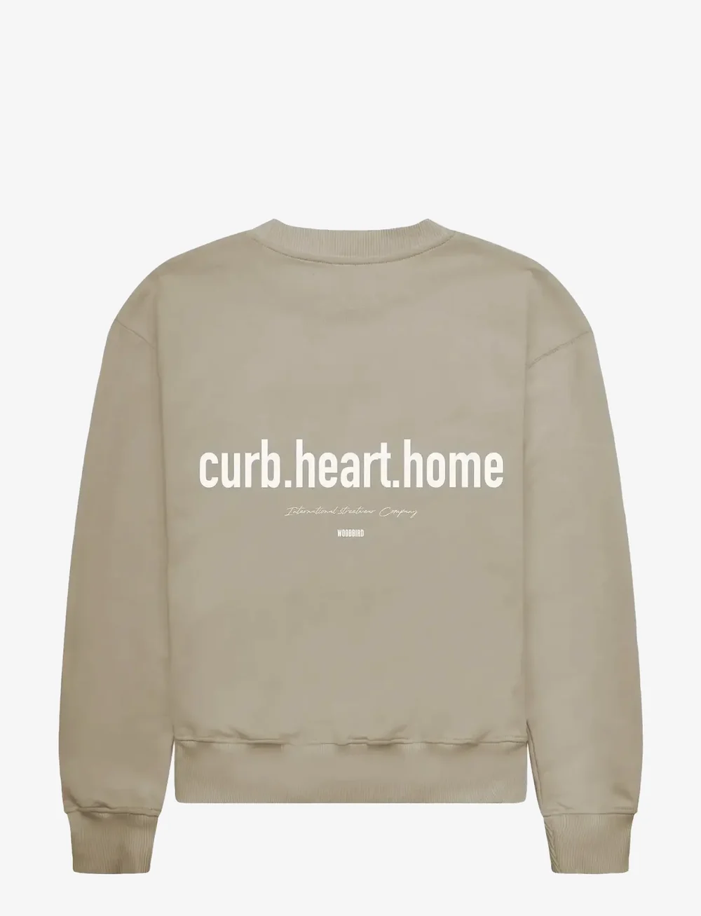 Woodbird - WBCupe Home Crew - hverdags stil - khaki - 2