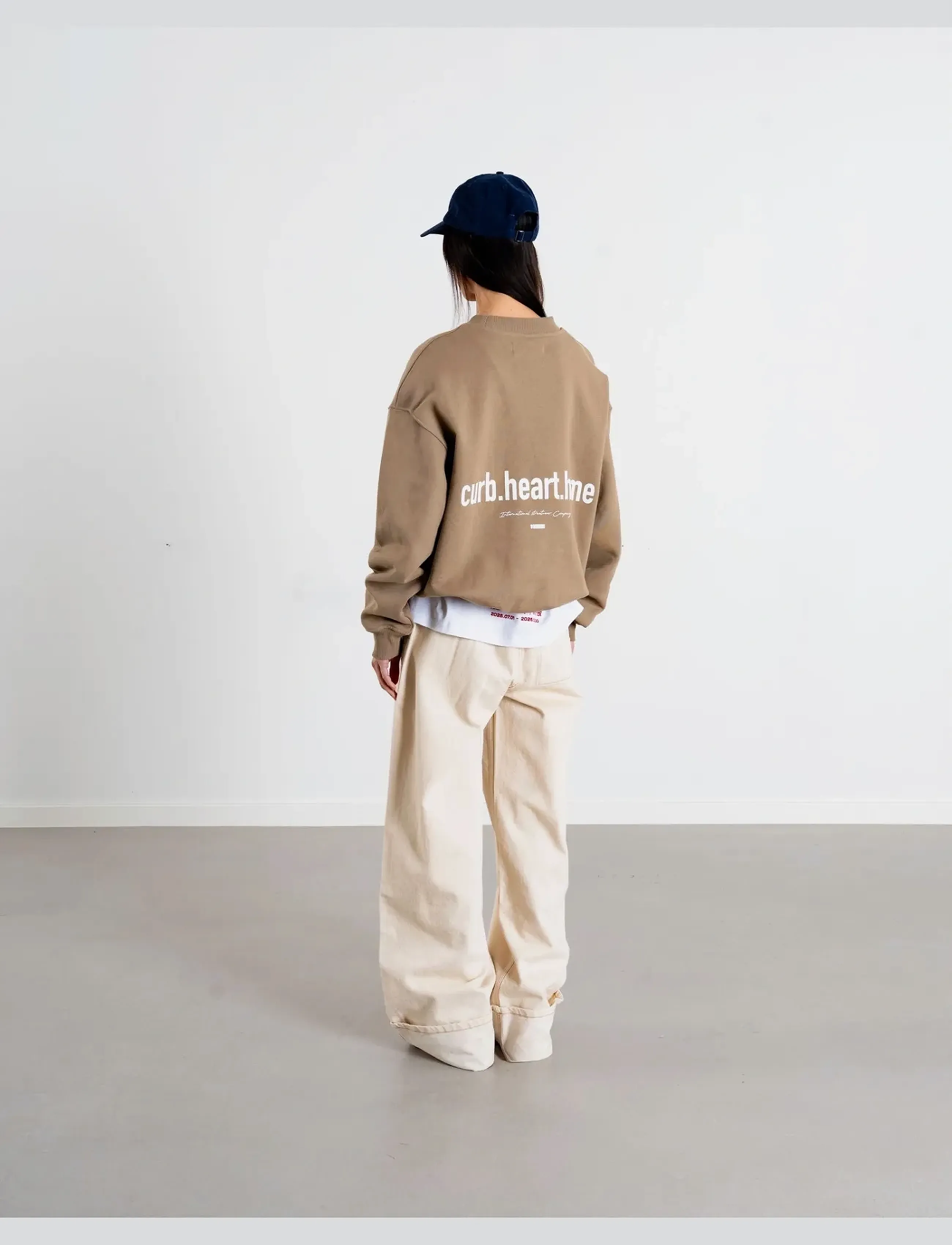 Woodbird - WBCupe Home Crew - kapuutsiga dressipluusid - khaki - 4