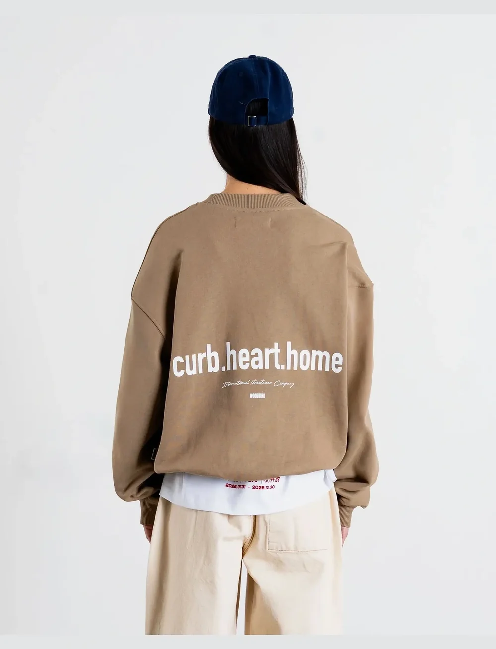 Woodbird - WBCupe Home Crew - hverdags stil - khaki - 5