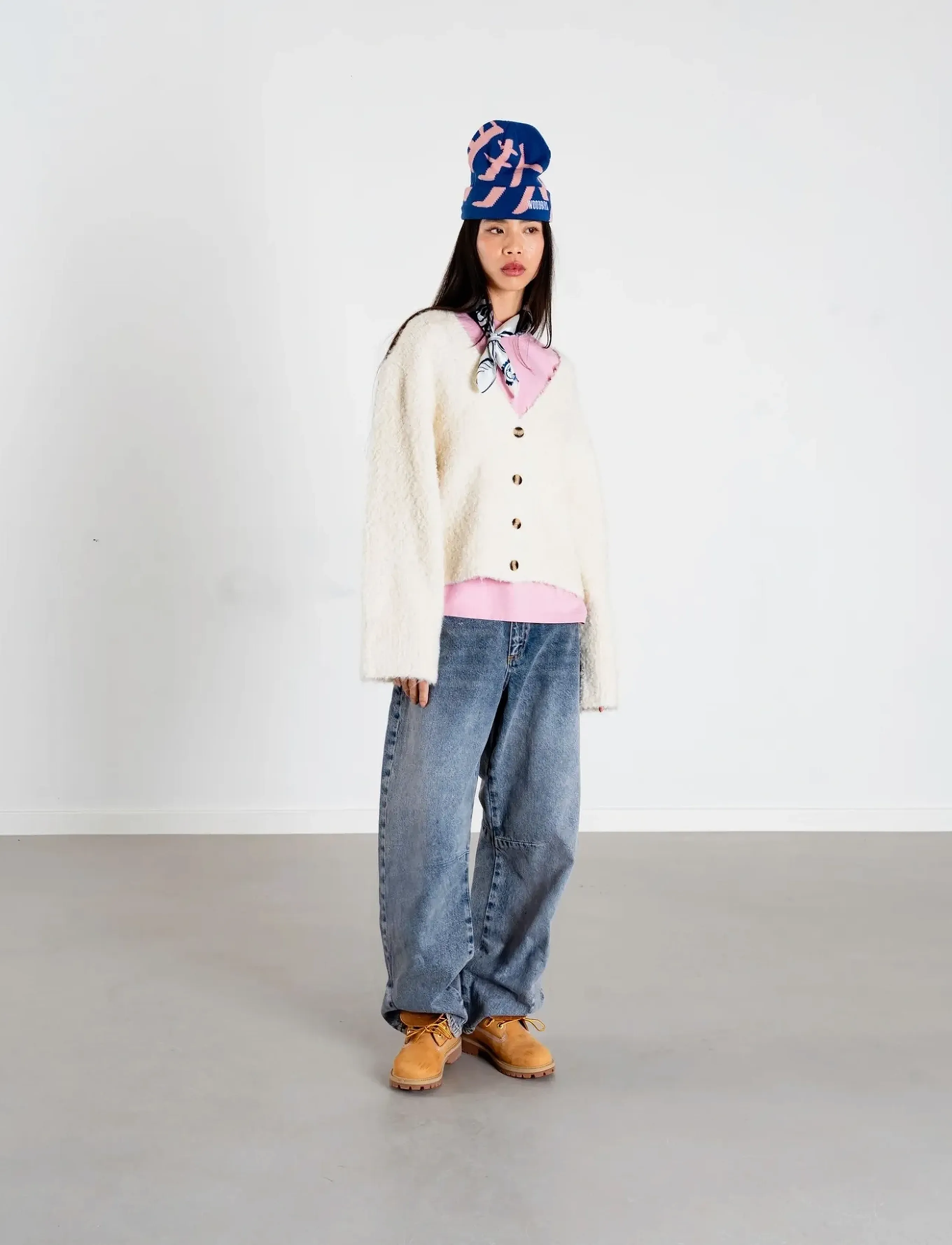 Wbea Teddy Cardigan 2